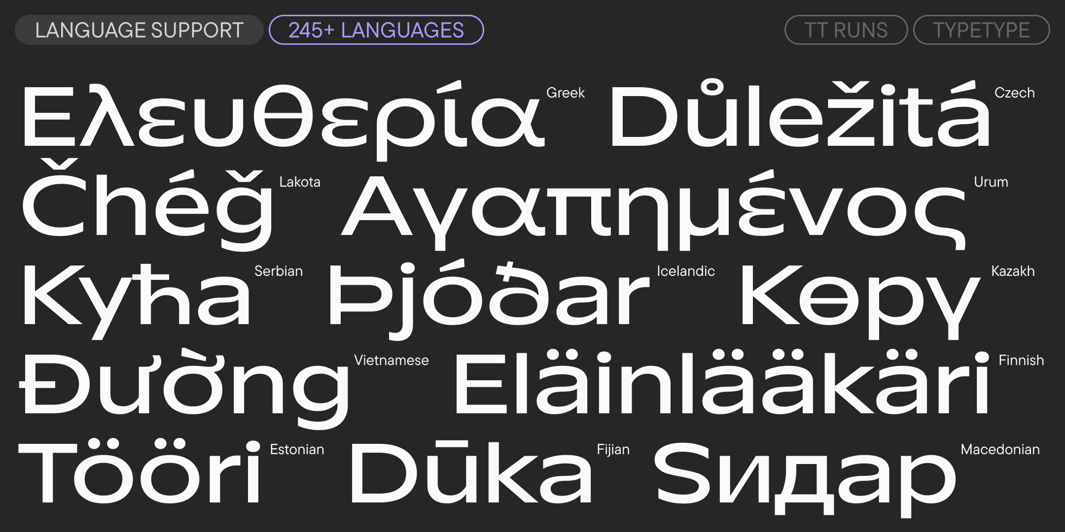 TT Runs UPD 2026 — Изображение №7 — Графика на Dprofile