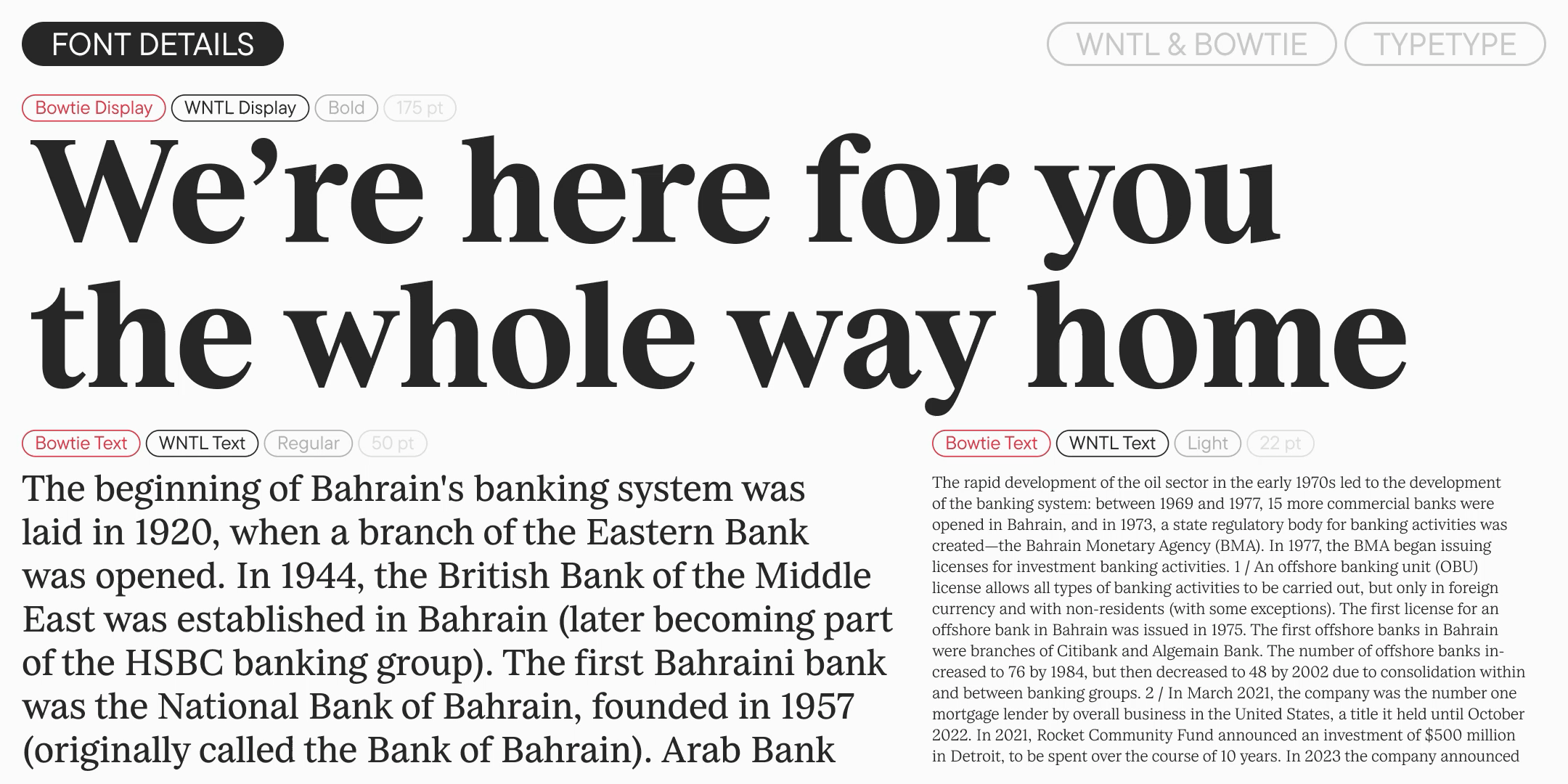 Rocket Type Family — Изображение №4 — Брендинг, Графика на Dprofile