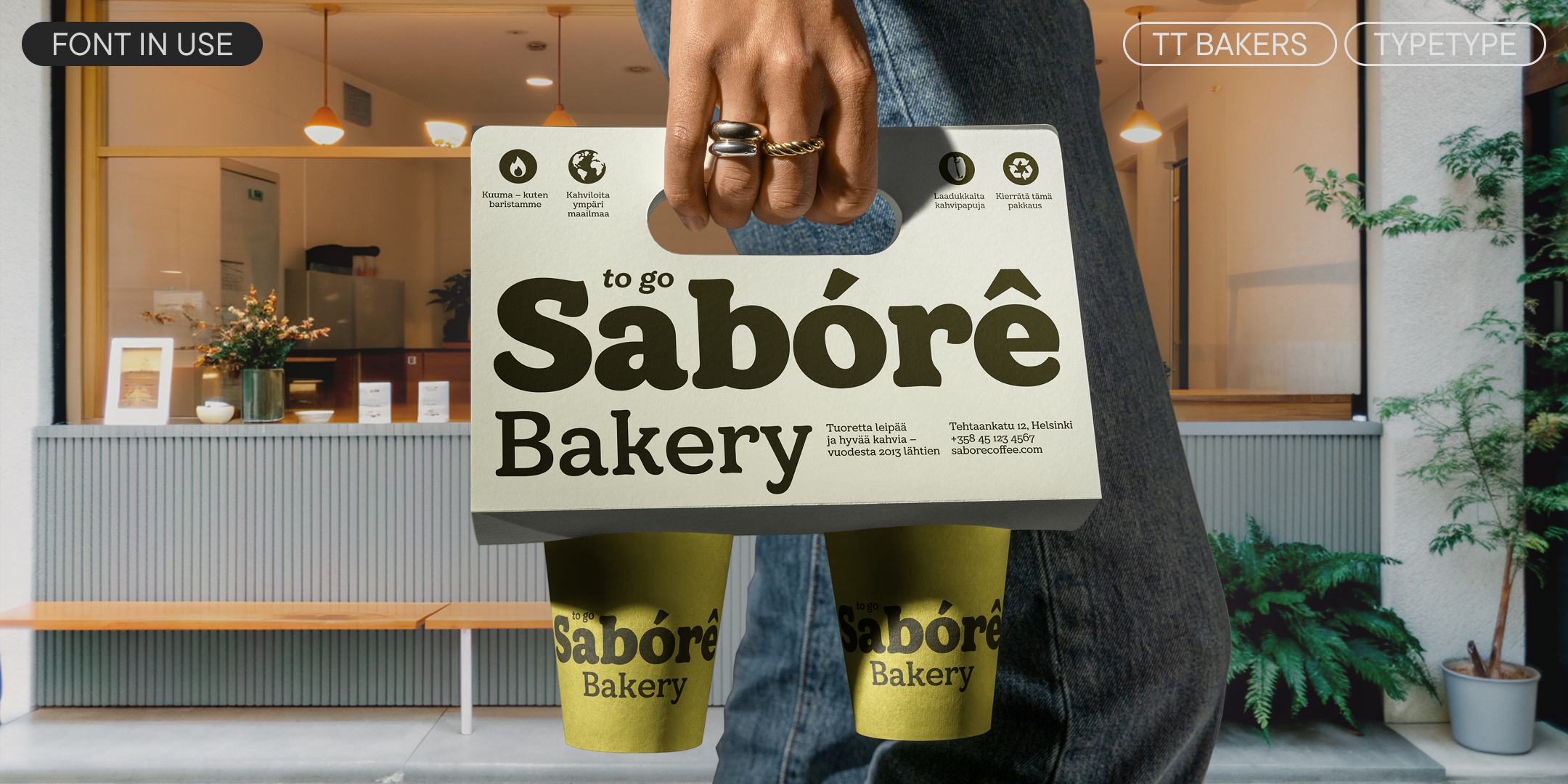 TT Bakers — Изображение №9 — Графика на Dprofile