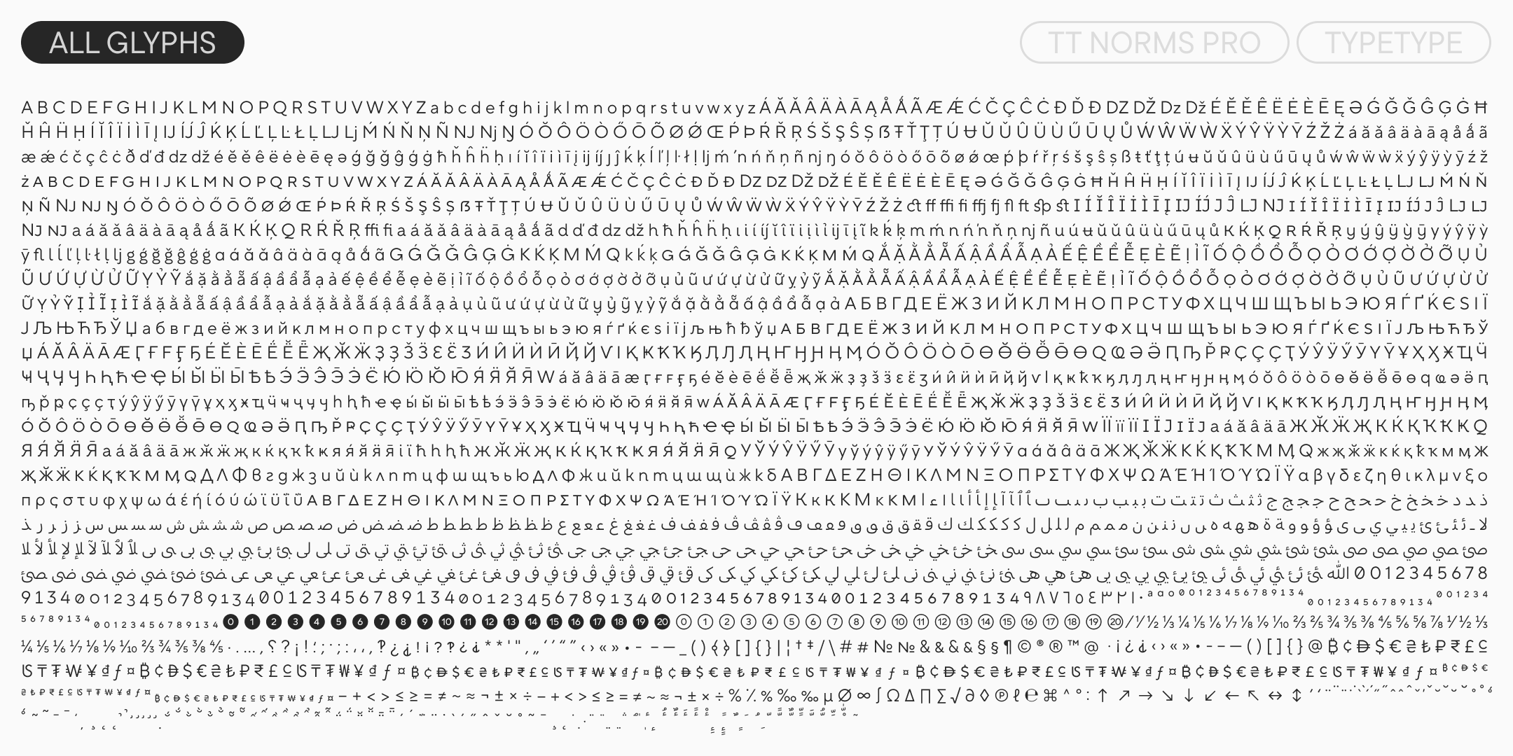 TT Norms® Pro UPD 2025 — Изображение №10 — Графика на Dprofile