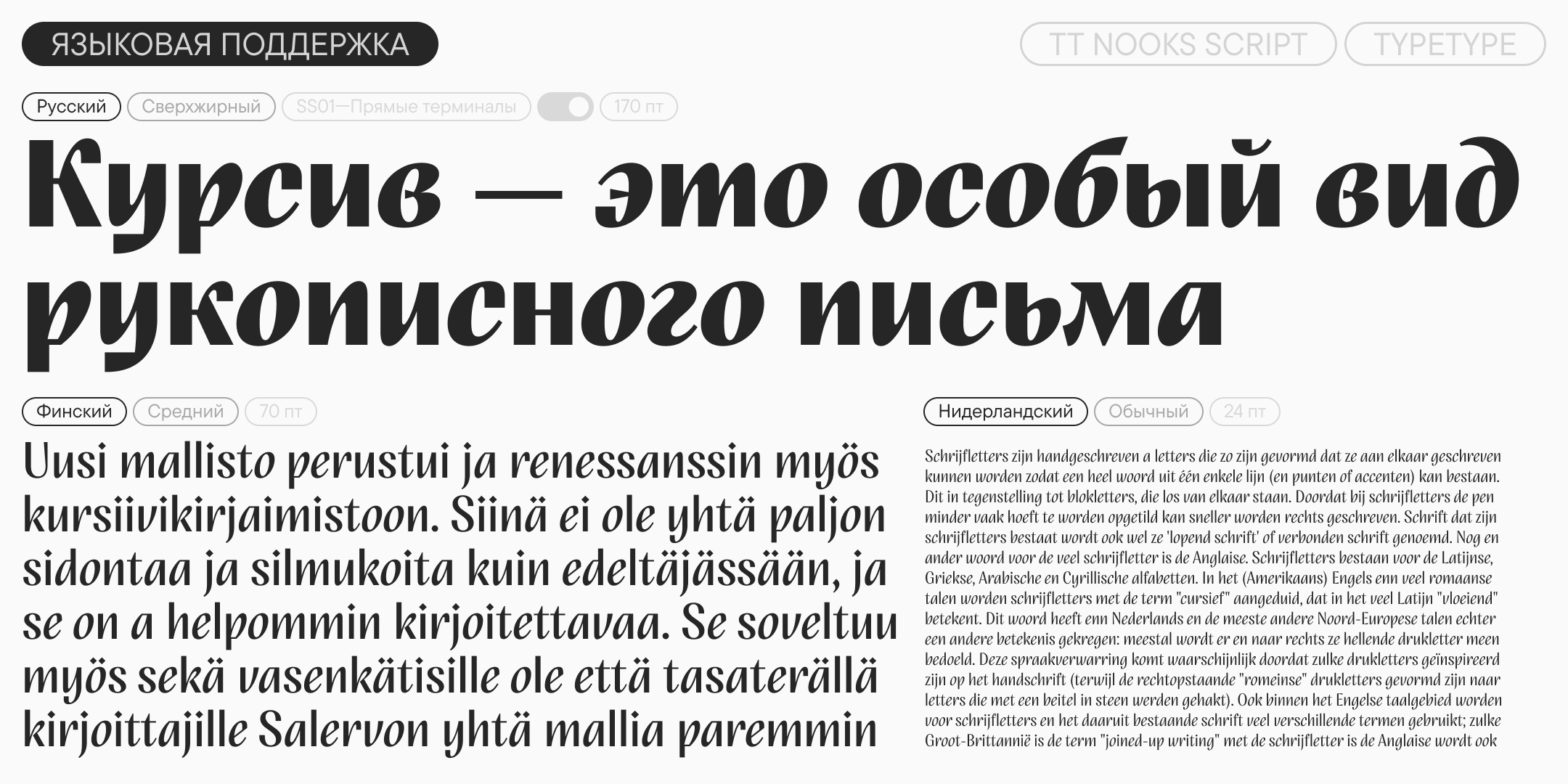 TT Nooks Script UPD 2026 — Изображение №8 — Графика на Dprofile