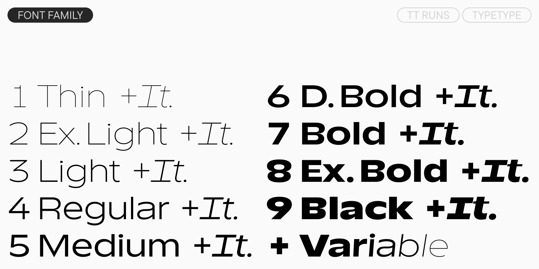 TT Runs UPD 2026 — Изображение №4 — Графика на Dprofile