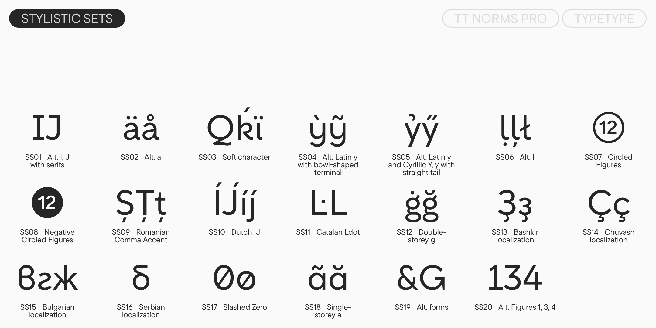 TT Norms® Pro UPD 2025 — Изображение №14 — Графика на Dprofile
