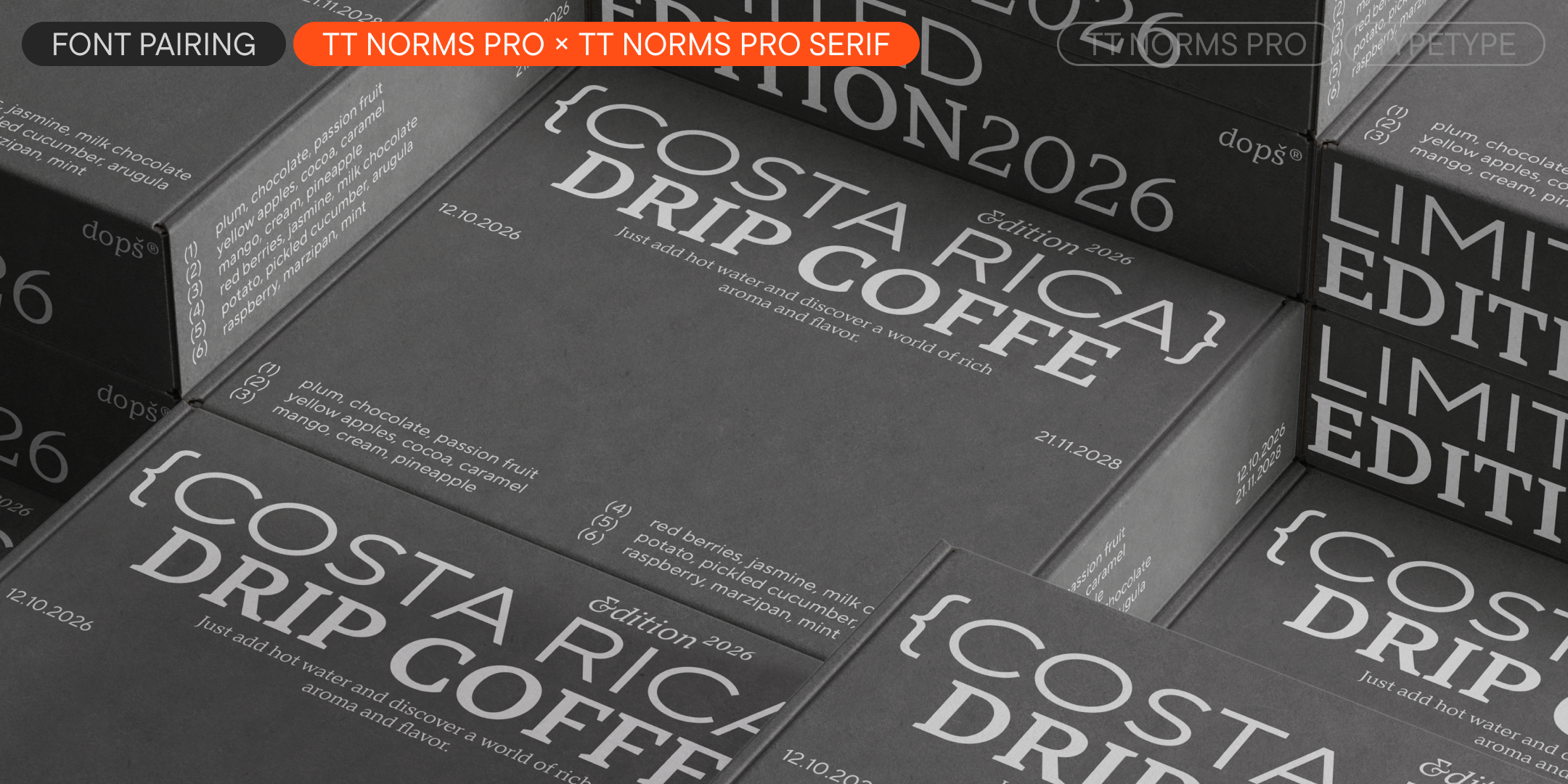 TT Norms® Pro UPD 2025 — Изображение №11 — Графика на Dprofile