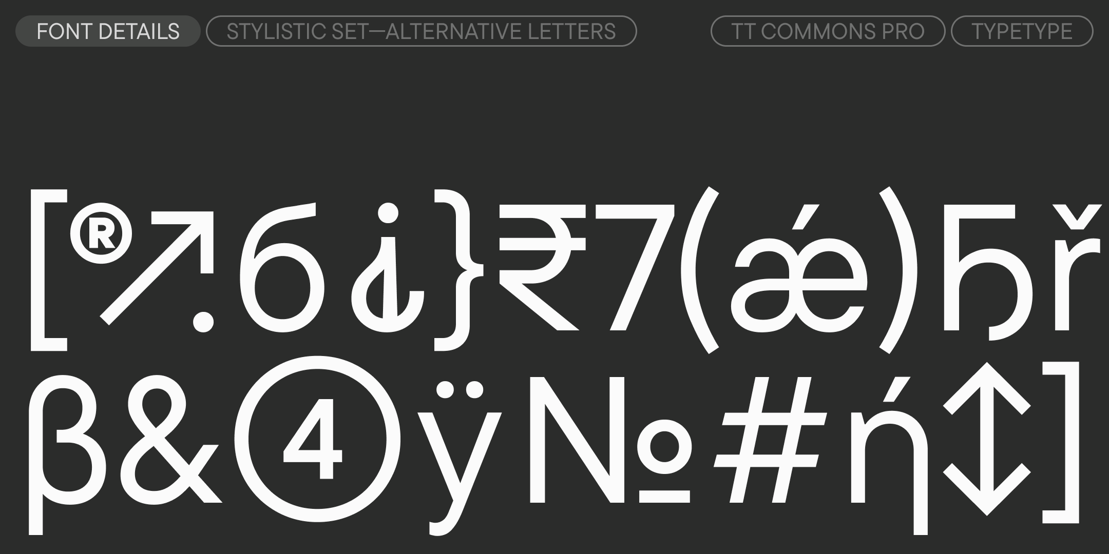 TT Commons™ Pro UPD 2025 — Изображение №16 — Графика на Dprofile