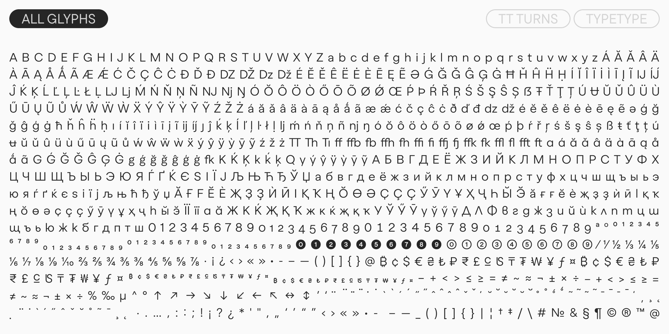 TT Turns — Изображение №10 — Графика на Dprofile