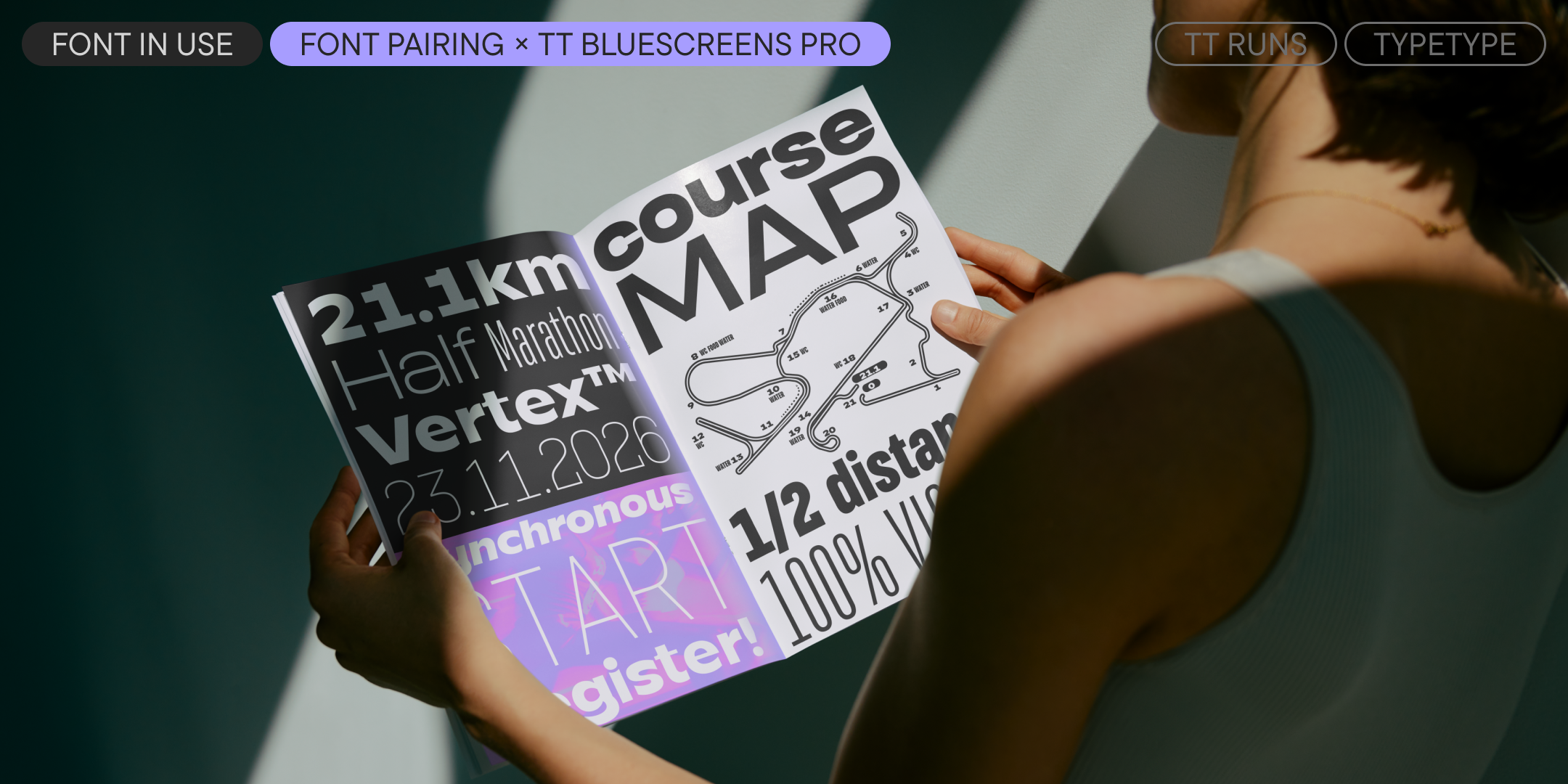 TT Runs UPD 2026 — Изображение №11 — Графика на Dprofile