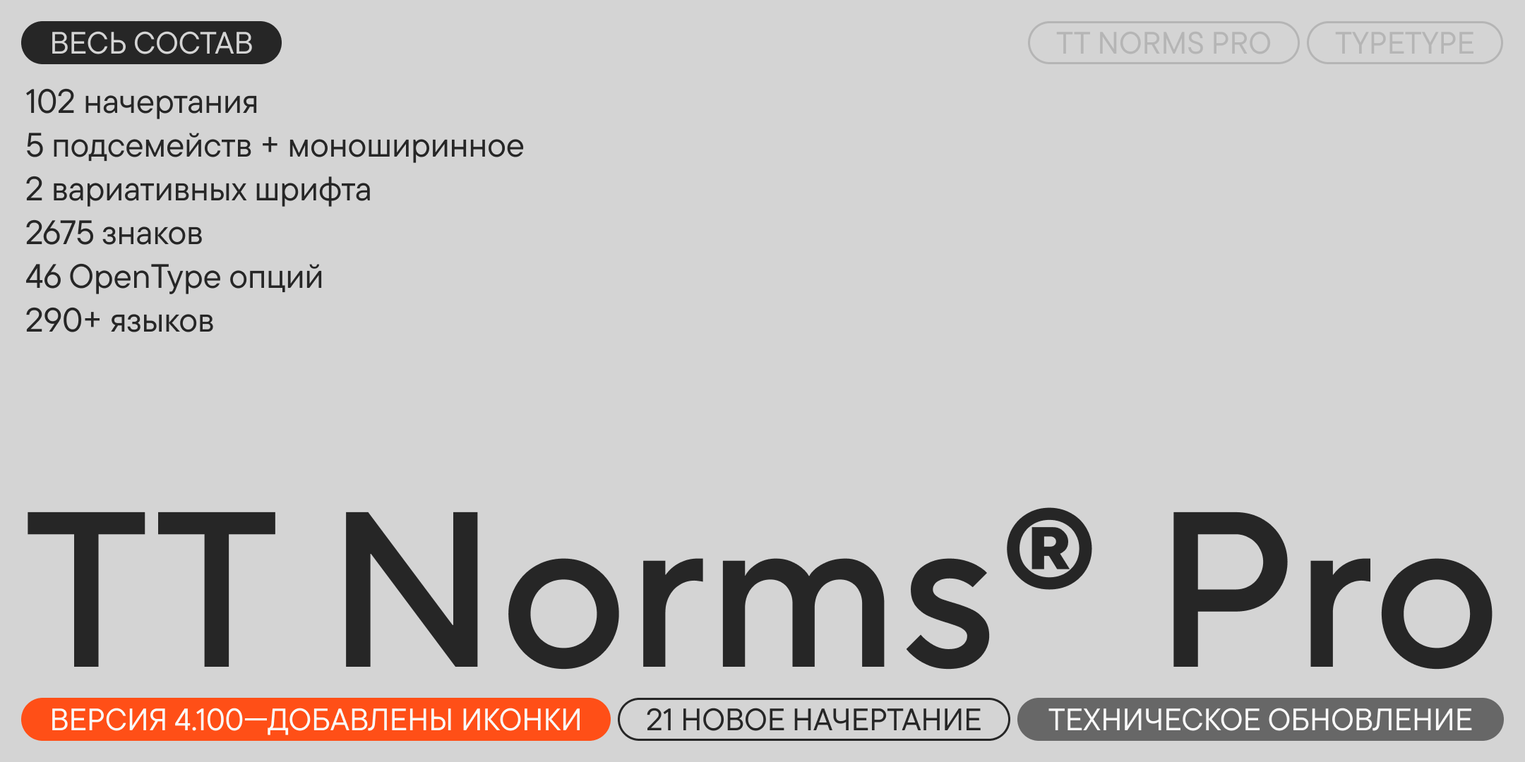 TT Norms Pro UPD 2026 — Изображение №1 — Графика на Dprofile