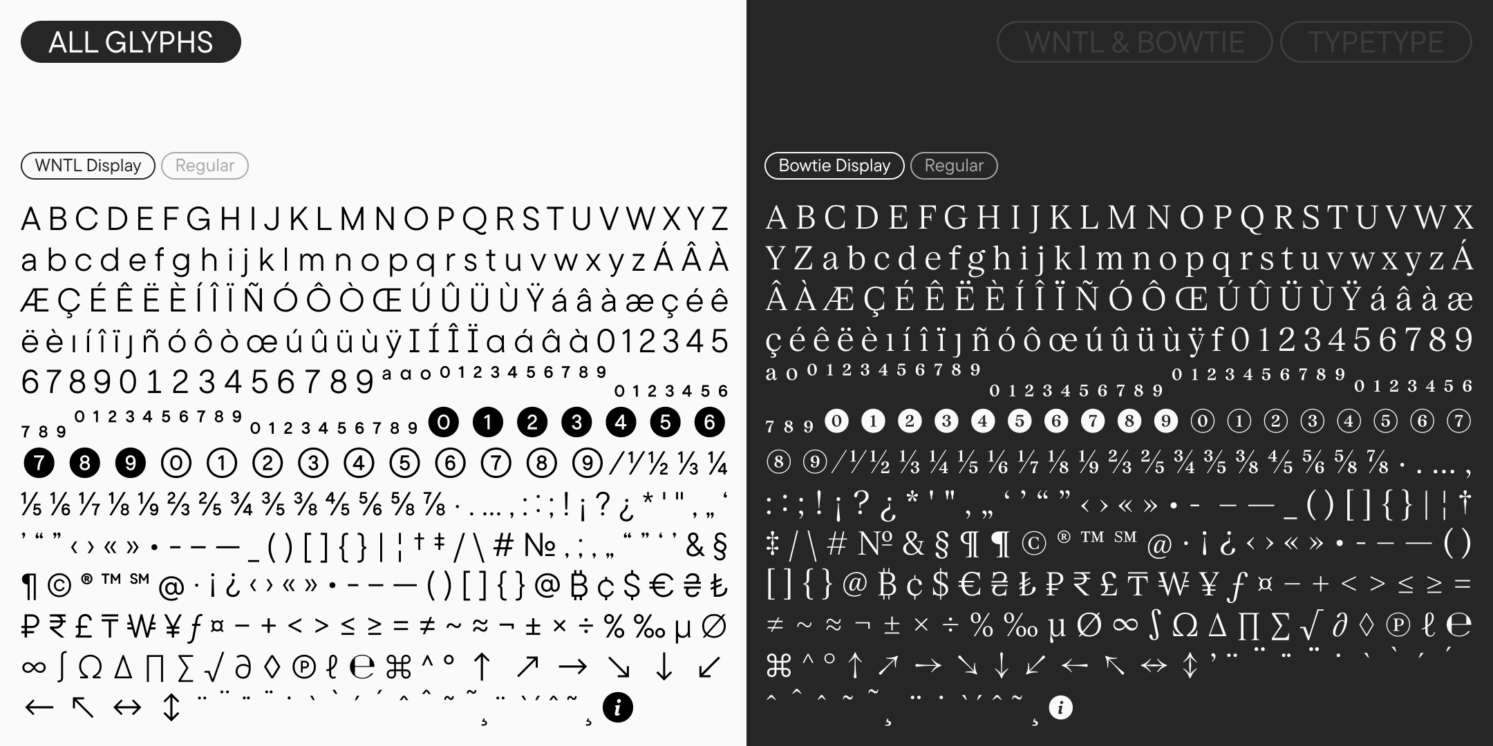 Rocket Type Family — Изображение №8 — Брендинг, Графика на Dprofile