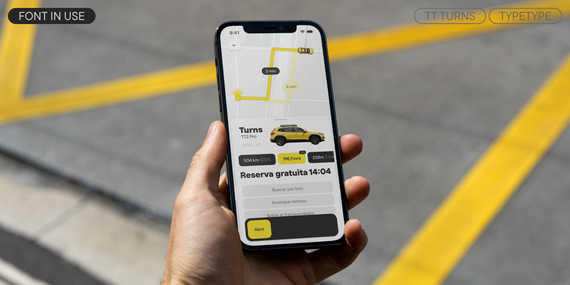 TT Turns — Изображение №6 — Графика на Dprofile