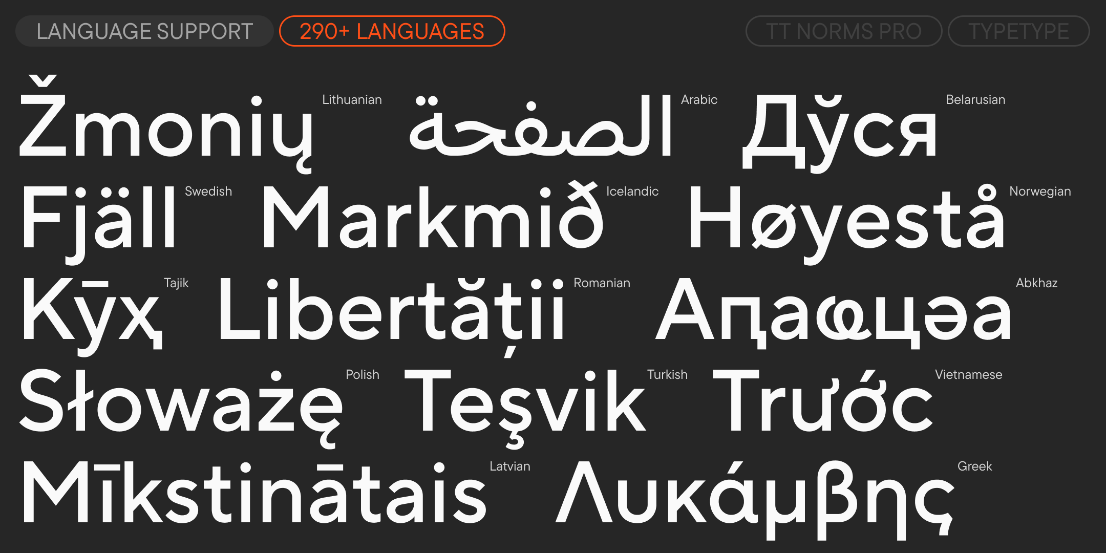 TT Norms® Pro UPD 2025 — Изображение №7 — Графика на Dprofile