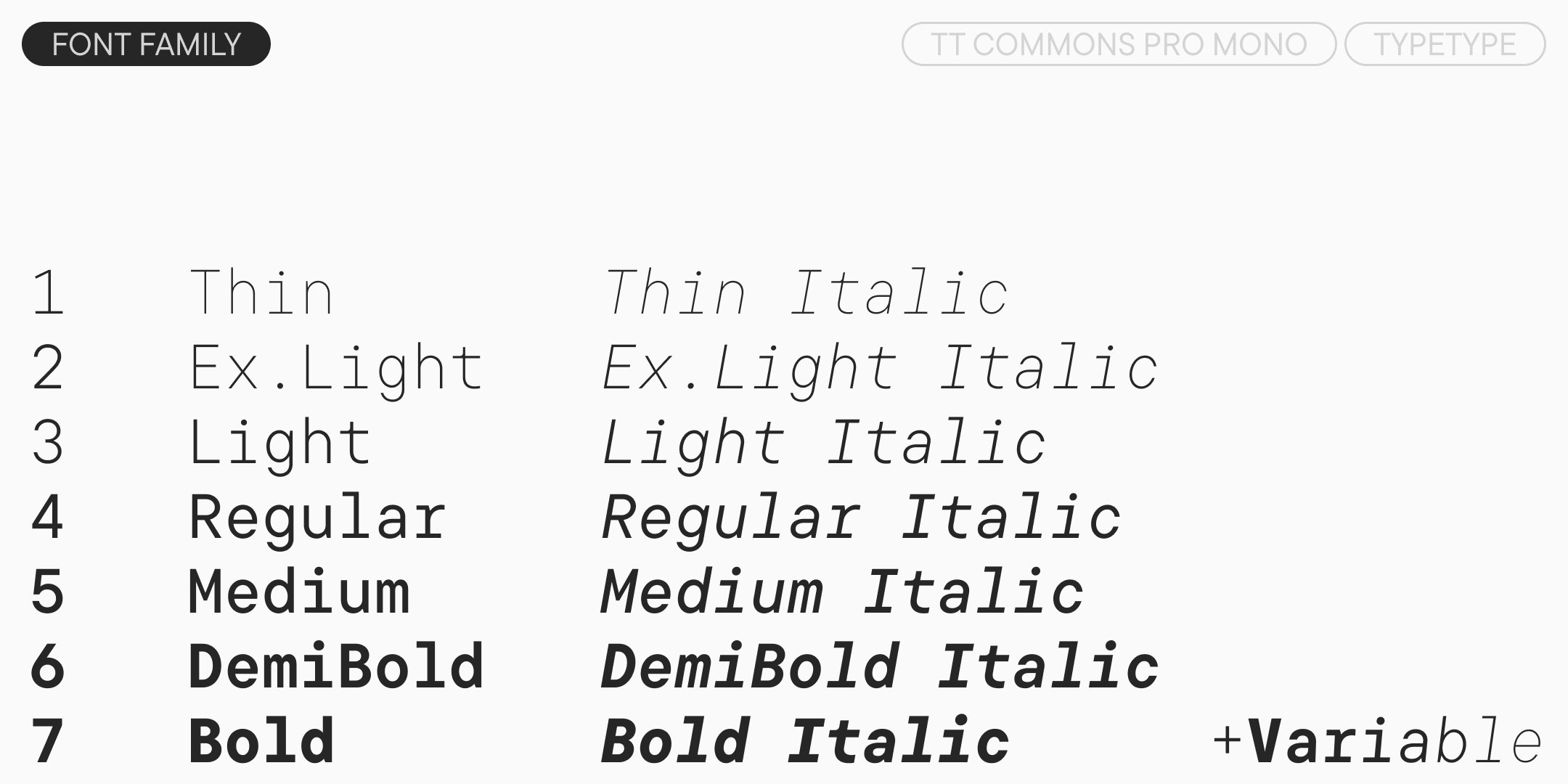 TT Commons™ Pro UPD 2025 — Изображение №19 — Графика на Dprofile