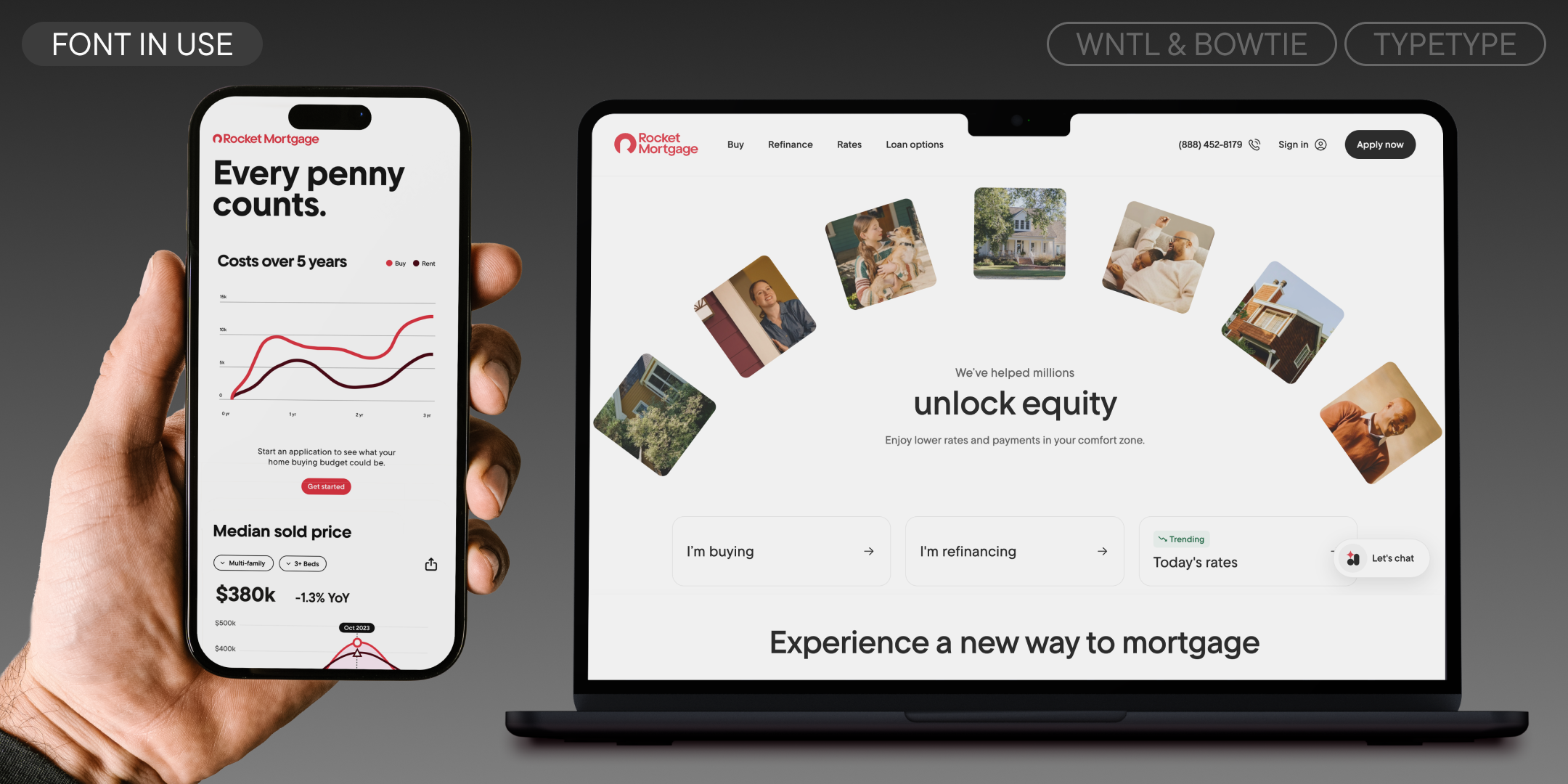 Rocket Type Family — Изображение №2 — Брендинг, Графика на Dprofile