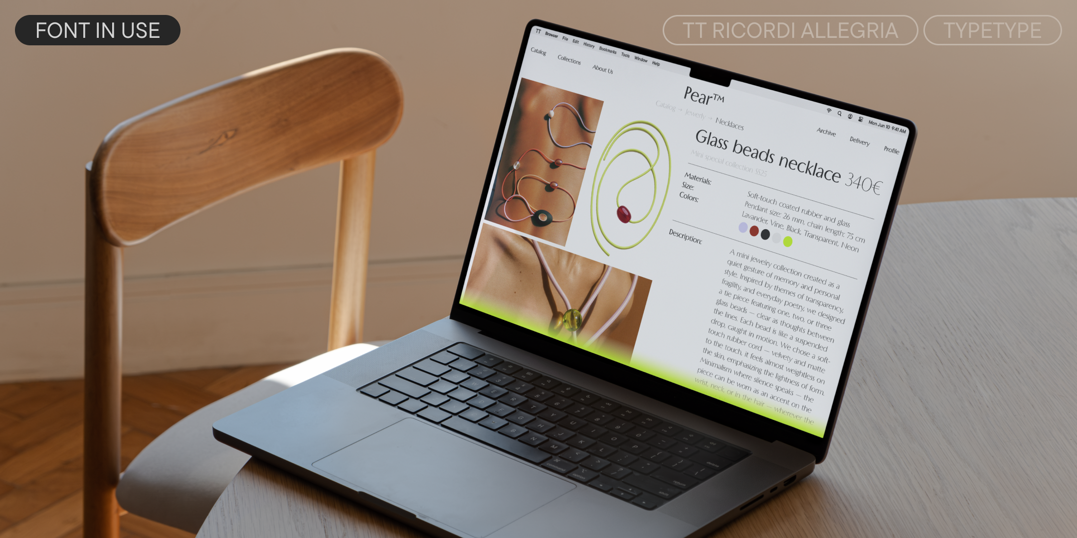 TT Ricordi Allegria UPD 2025 — Изображение №6 — Графика на Dprofile
