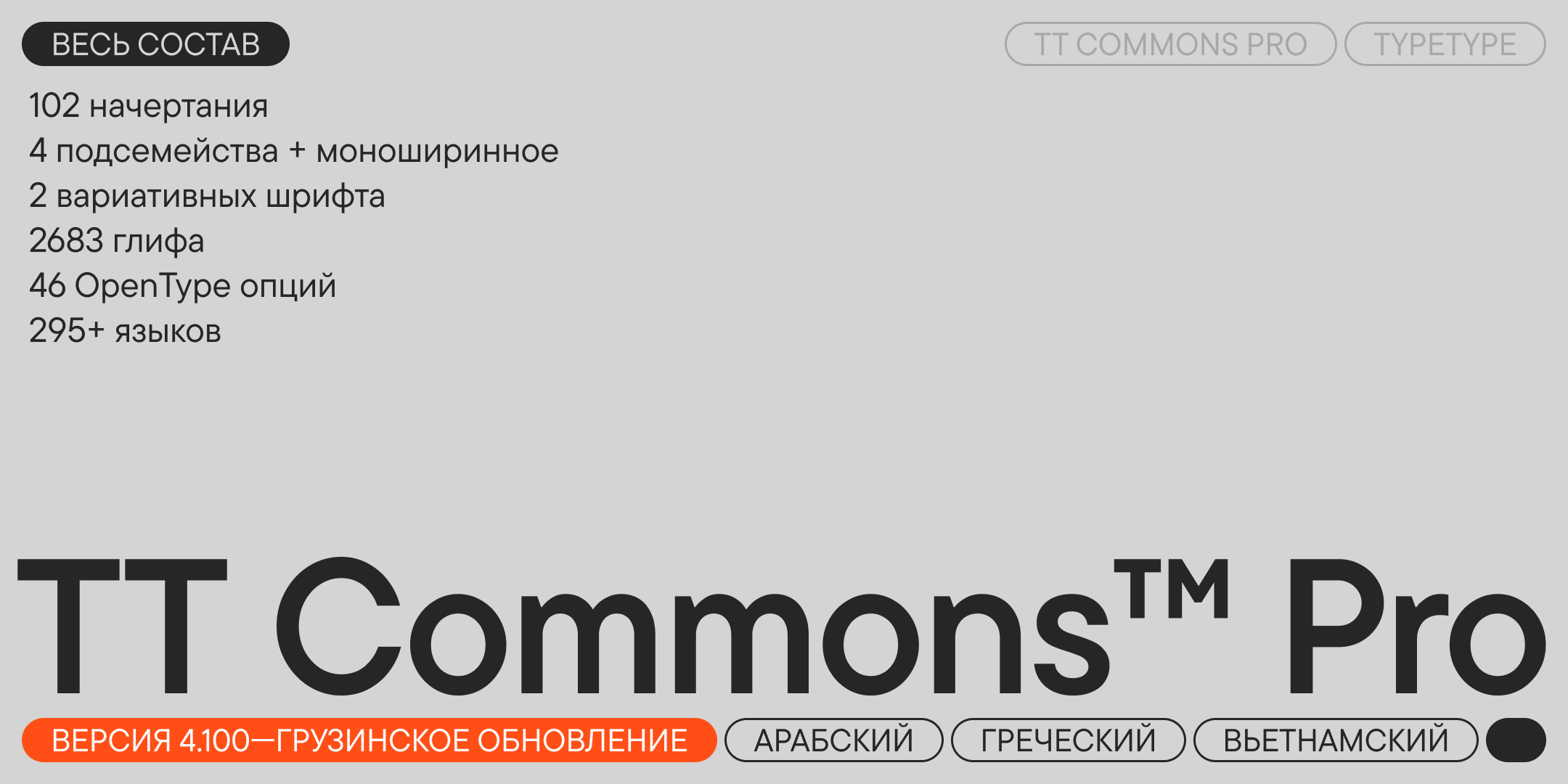 TT Commons™ Pro UPD 2026 — Изображение №1 — Графика на Dprofile