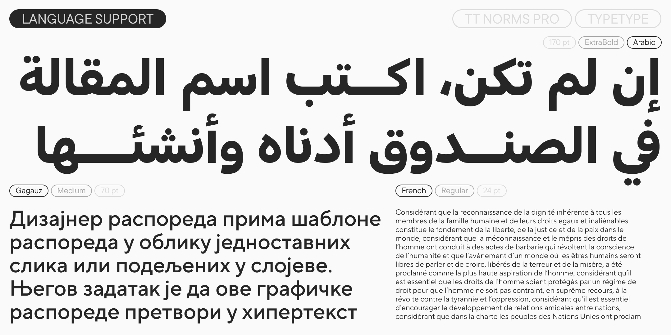 TT Norms® Pro UPD 2025 — Изображение №8 — Графика на Dprofile