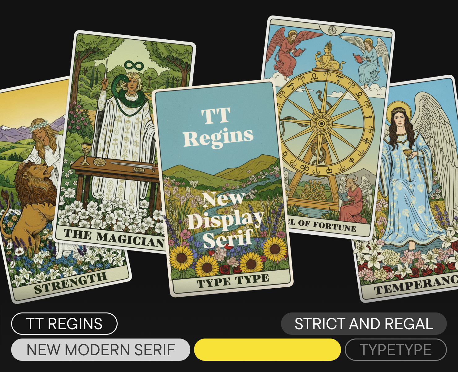 TT Regins на Dprofile