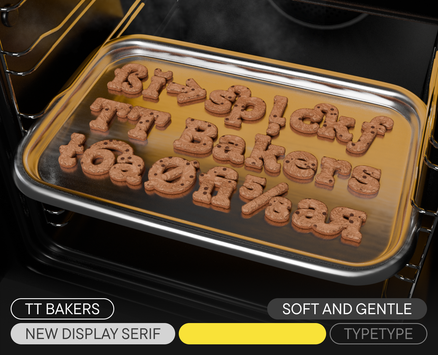 TT Bakers — Графика на Dprofile