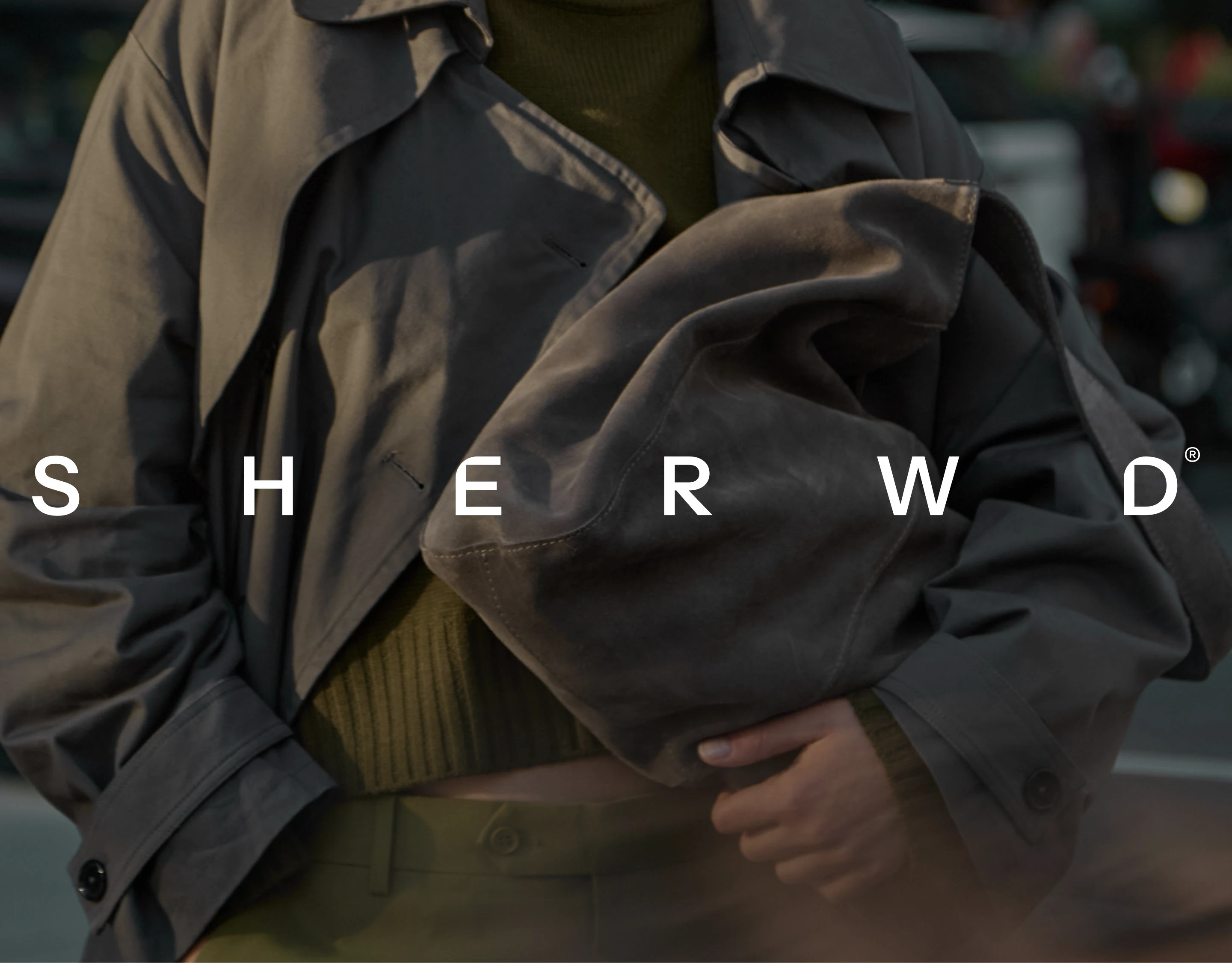 Sherwd® Rebranding — Изображение №1 — Брендинг на Dprofile