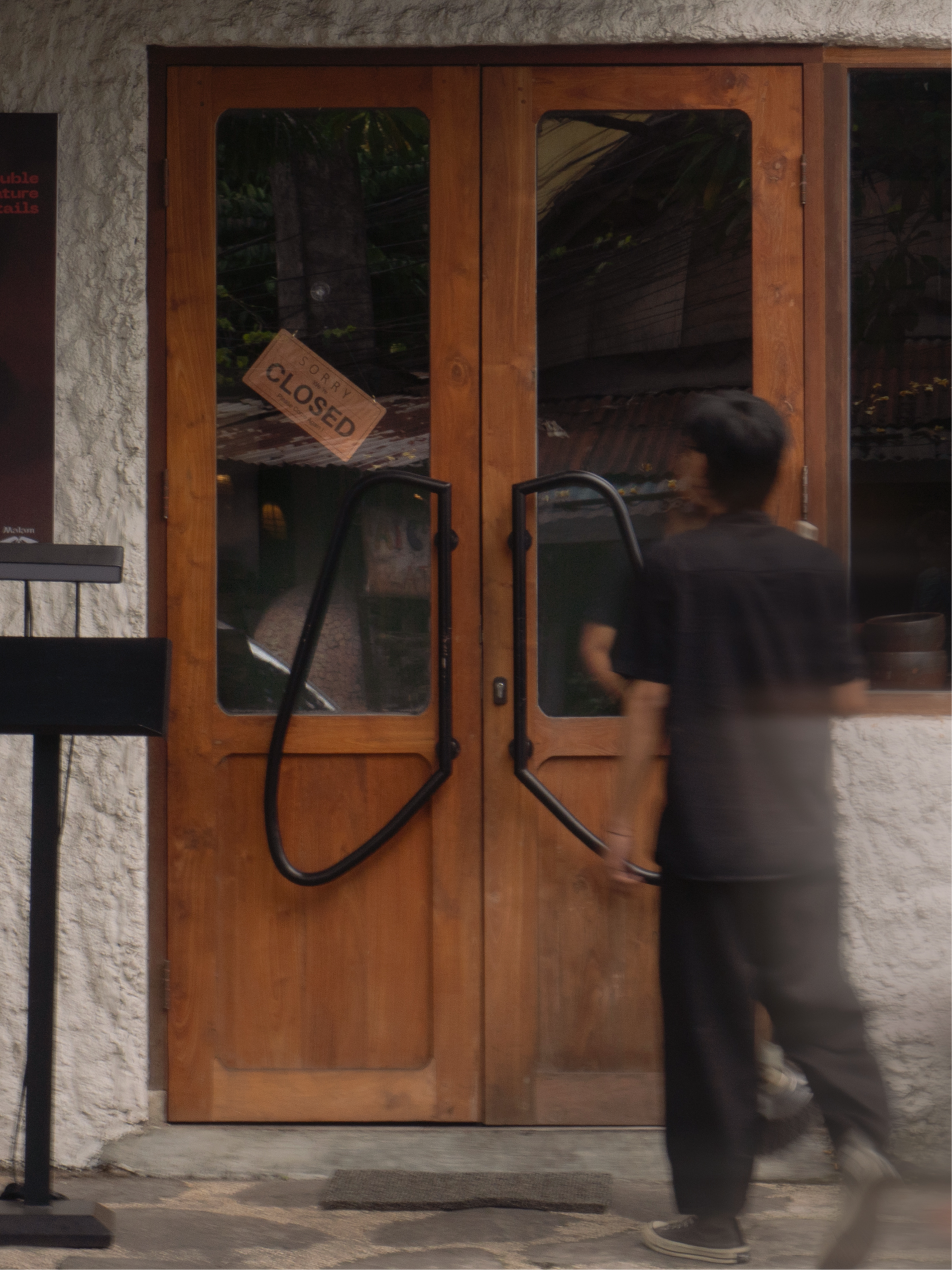 Malam Gastro Bistro — Изображение №13 — Брендинг, Графика на Dprofile