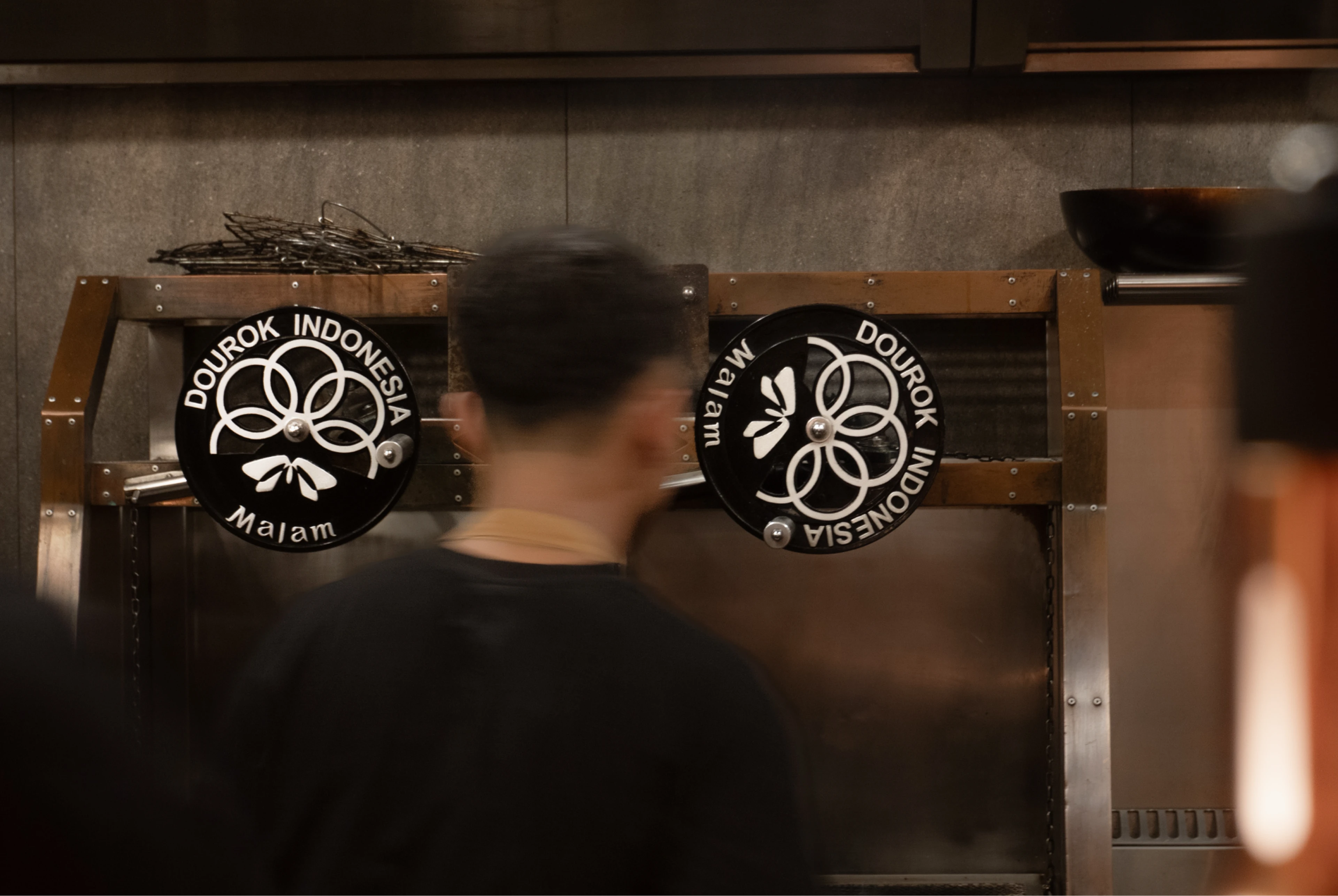 Malam Gastro Bistro — Изображение №1 — Брендинг, Графика на Dprofile