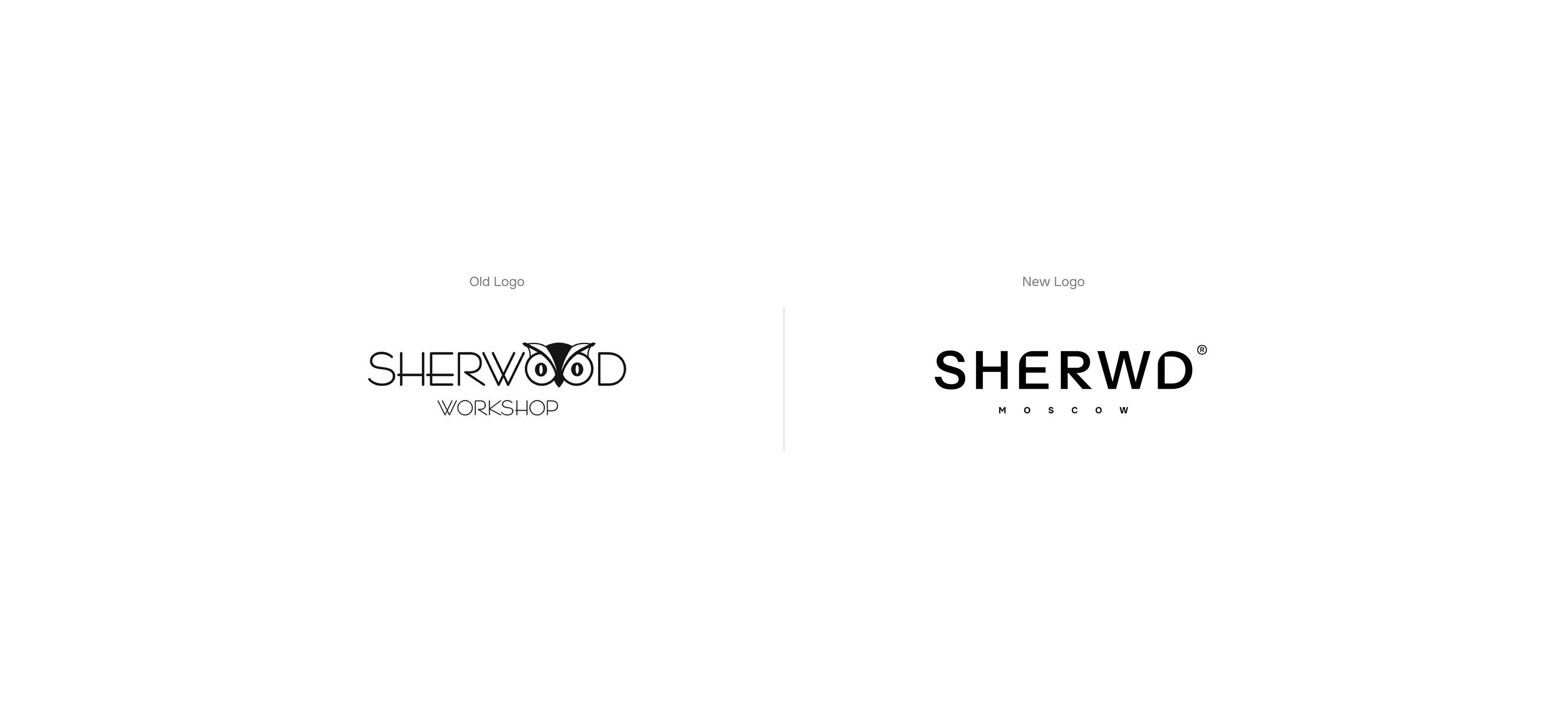 Sherwd® Rebranding — Изображение №4 — Брендинг на Dprofile