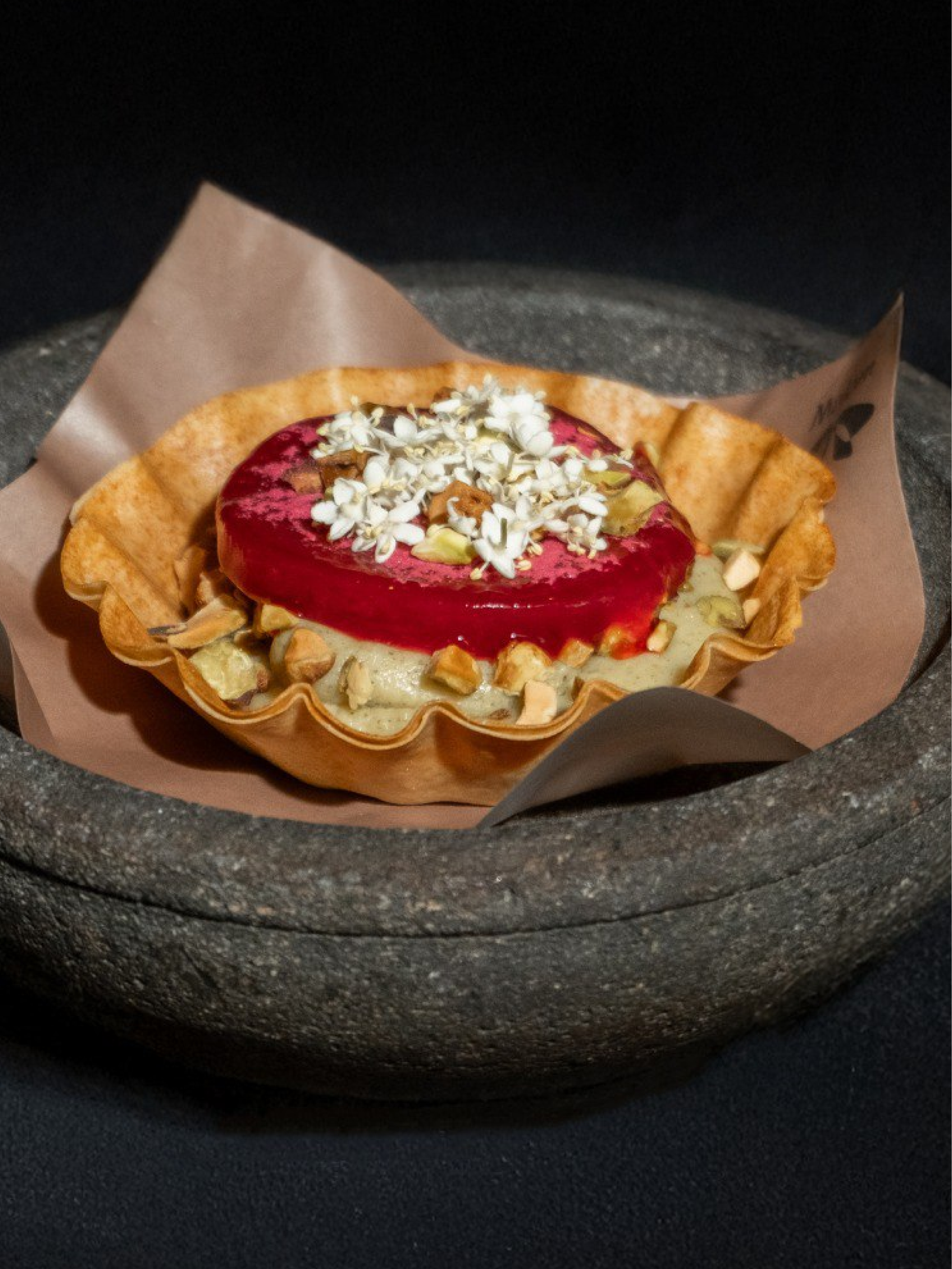 Malam Gastro Bistro — Изображение №11 — Брендинг, Графика на Dprofile