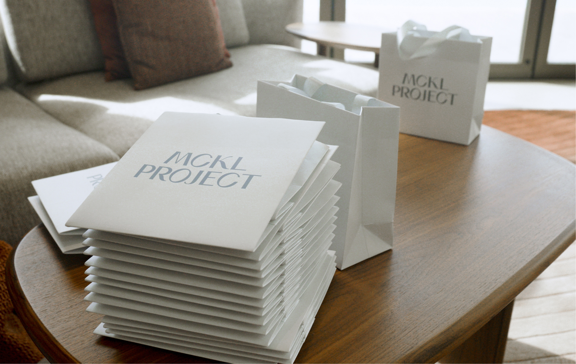 MCKL Project Визуальная айдентика — Изображение №13 — Брендинг, Графика на Dprofile