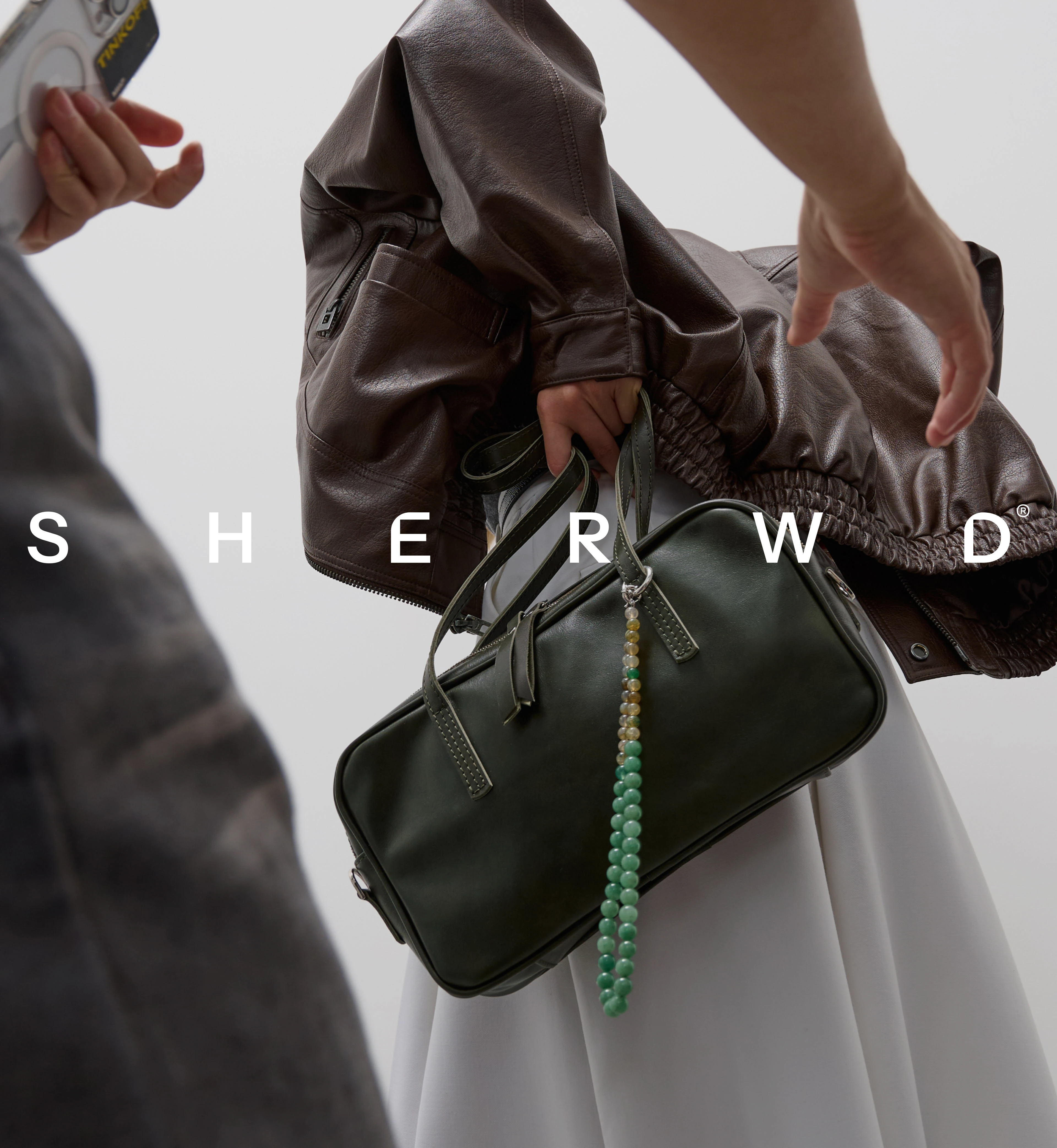 Sherwd® Rebranding — Изображение №8 — Брендинг на Dprofile