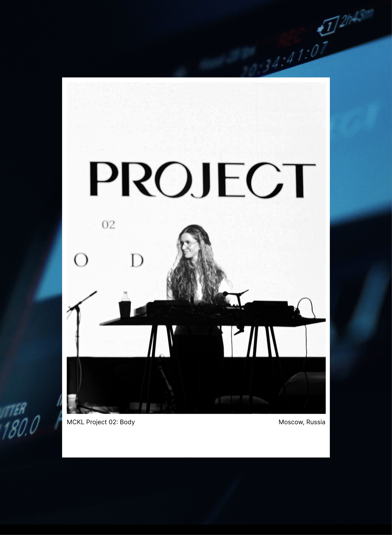 Мероприятие MCKL Project 02: Body — Изображение №10 — Брендинг, Графика на Dprofile