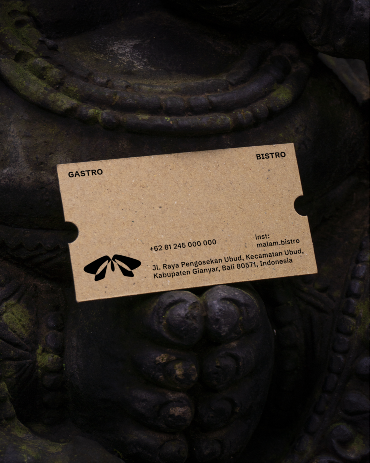 Malam Gastro Bistro — Изображение №29 — Брендинг, Графика на Dprofile