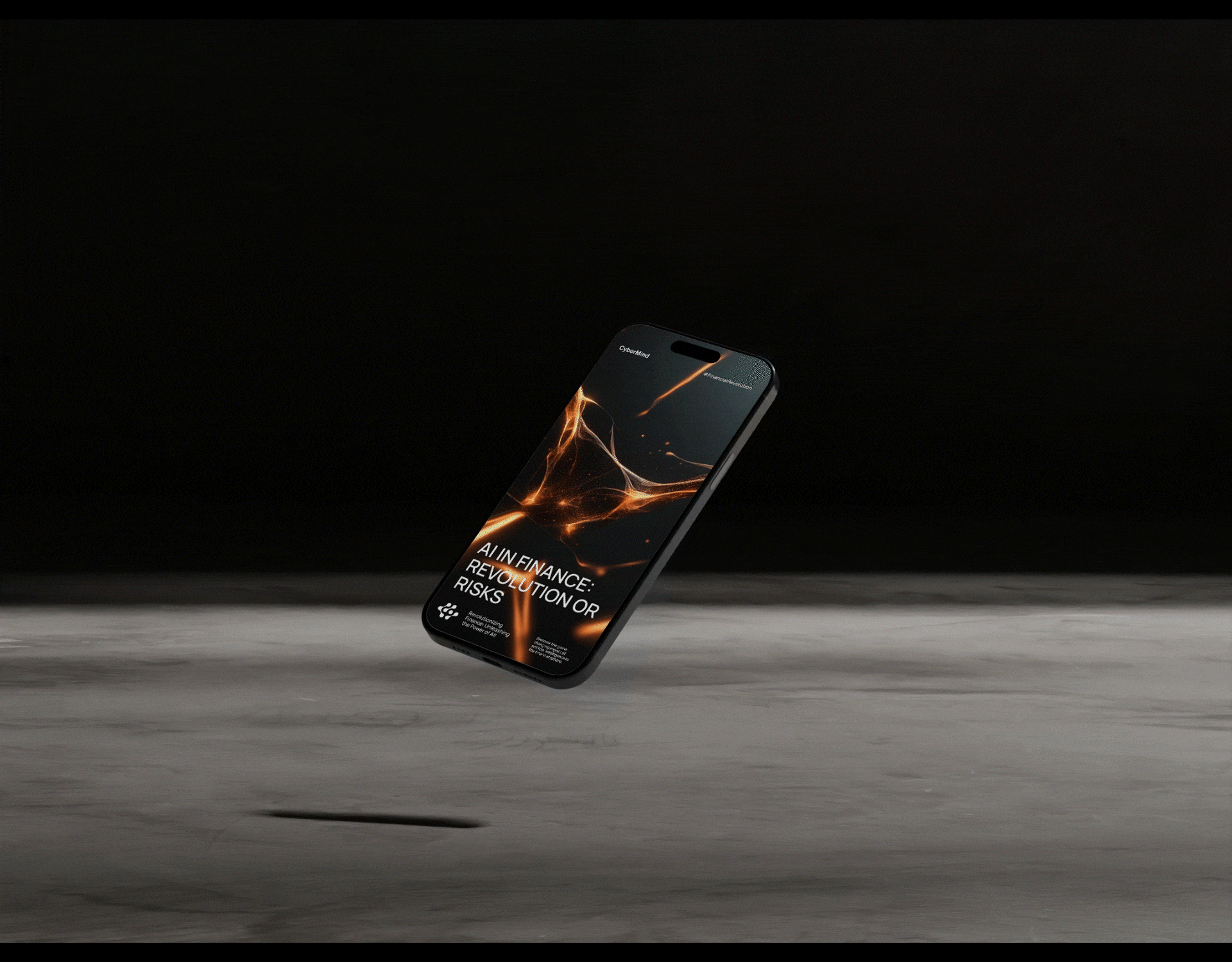 CyberMind — Изображение №18 — Брендинг, Анимация на Dprofile