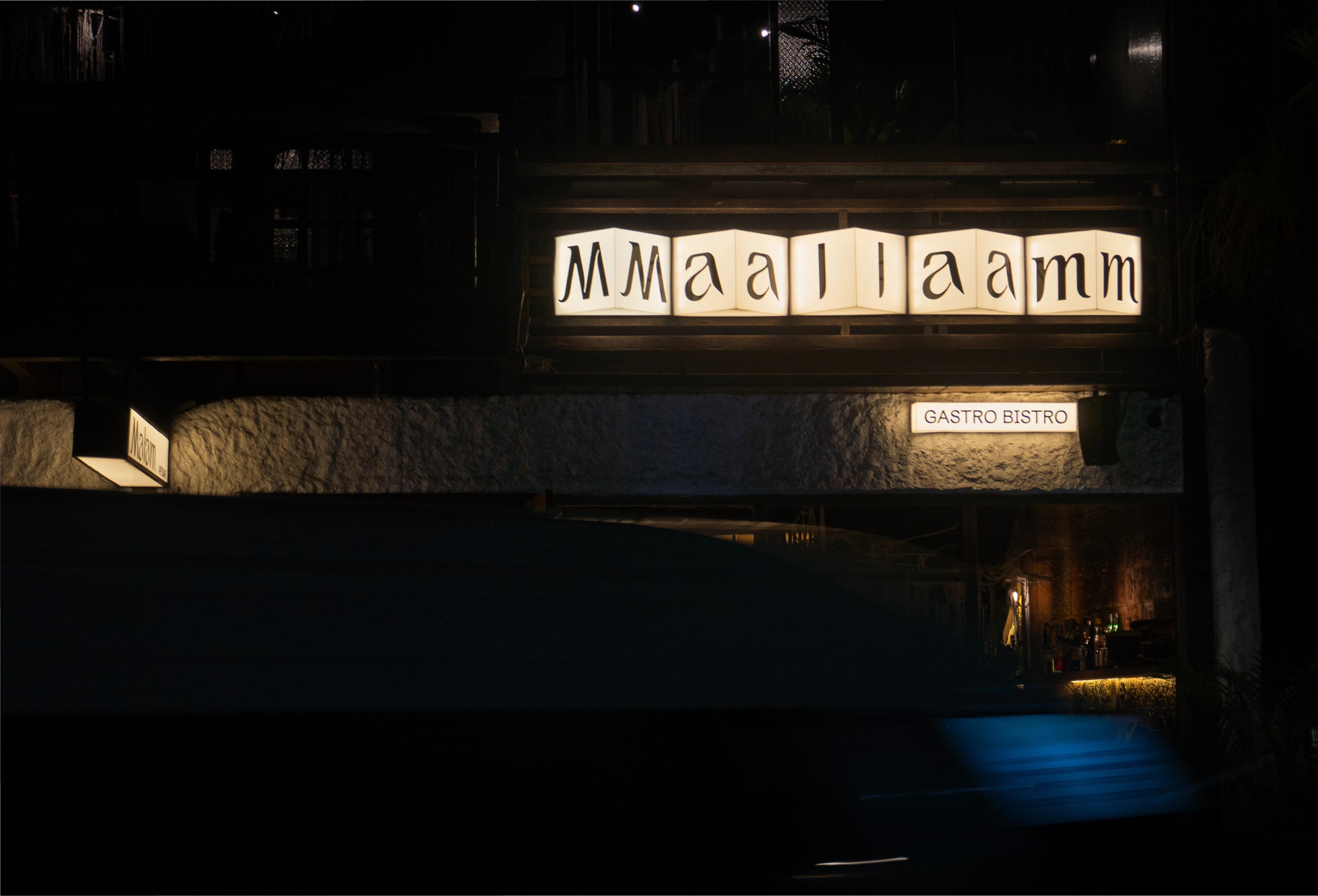 Malam Gastro Bistro — Изображение №33 — Брендинг, Графика на Dprofile