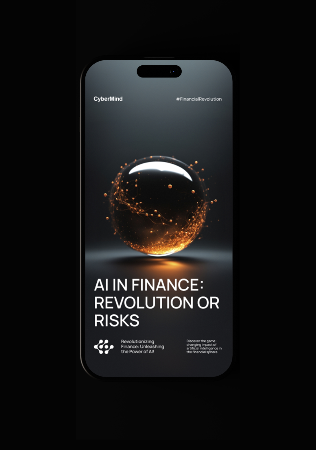 CyberMind — Изображение №13 — Брендинг, Анимация на Dprofile