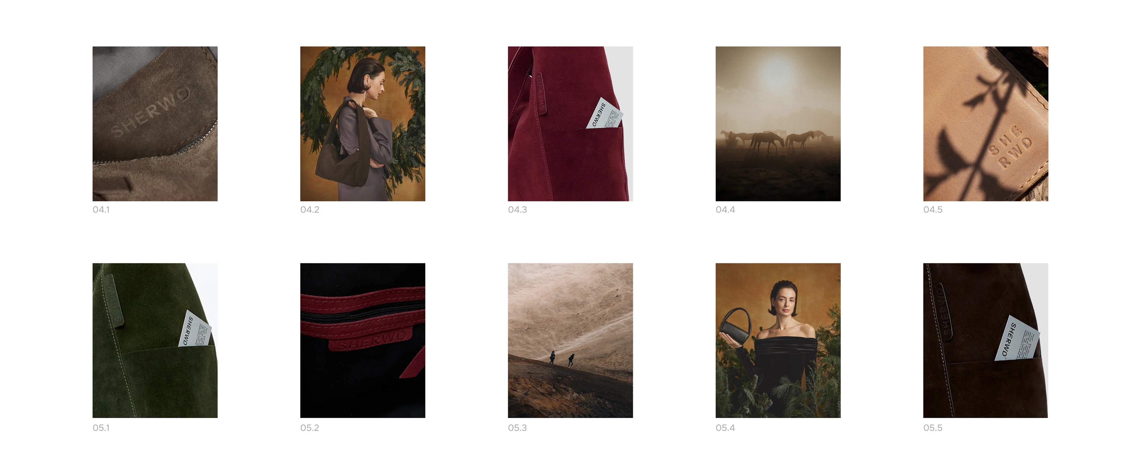 Sherwd® Rebranding — Изображение №13 — Брендинг на Dprofile