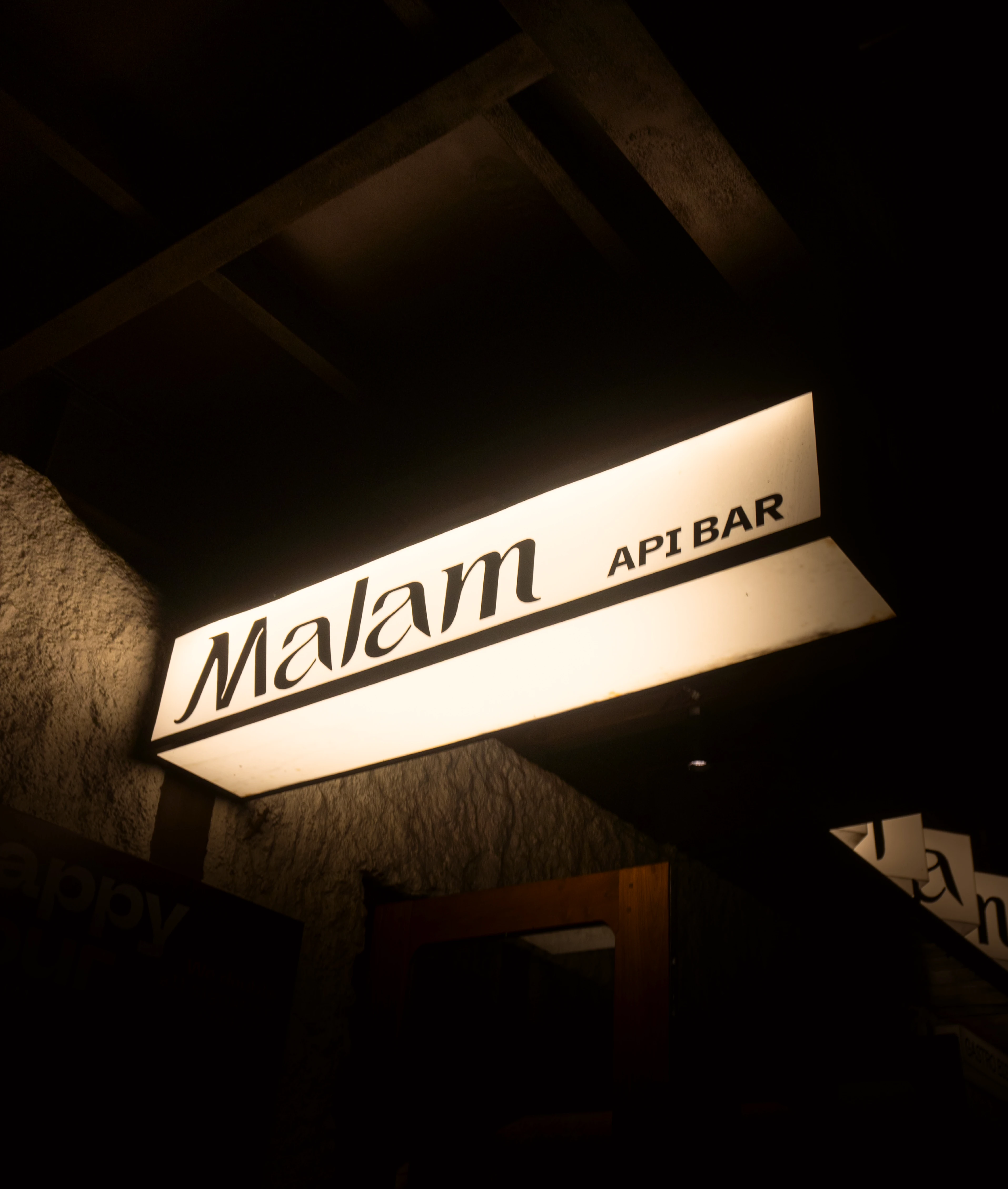 Malam Gastro Bistro — Изображение №16 — Брендинг, Графика на Dprofile