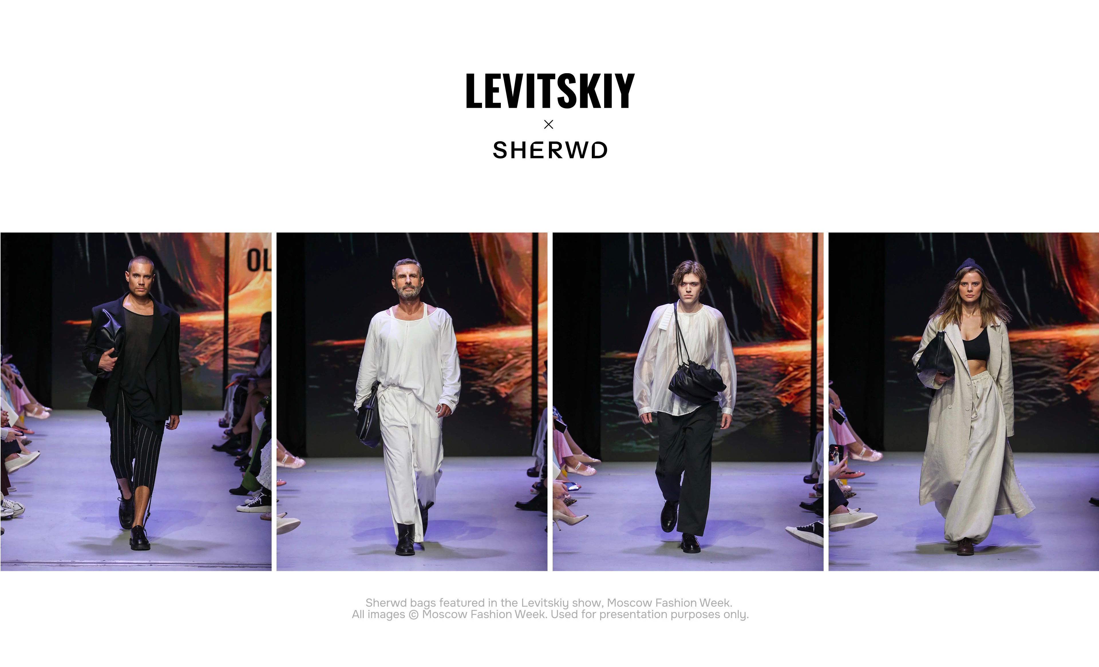 Sherwd® Rebranding — Изображение №9 — Брендинг на Dprofile