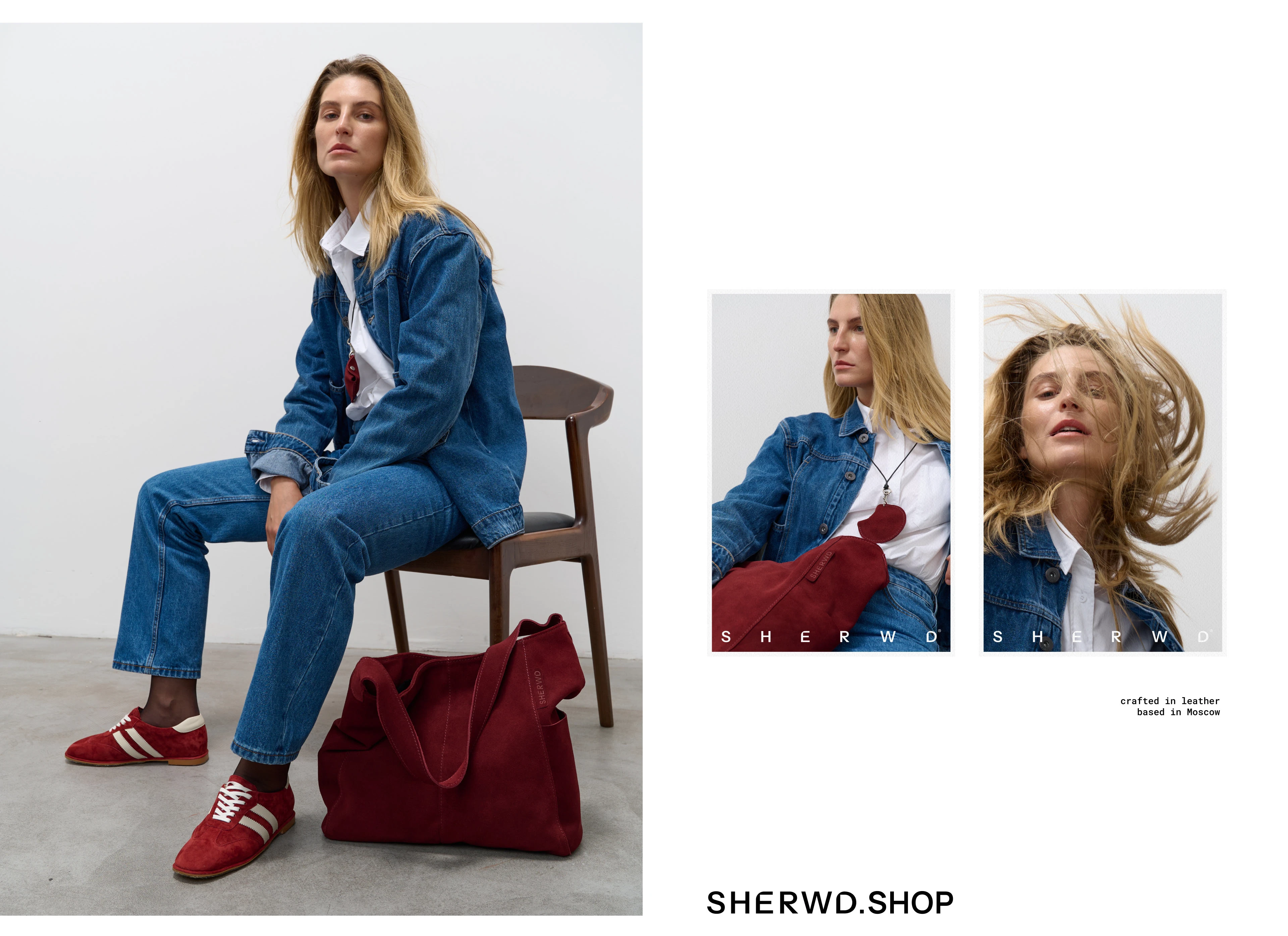 Sherwd® Rebranding — Изображение №12 — Брендинг на Dprofile