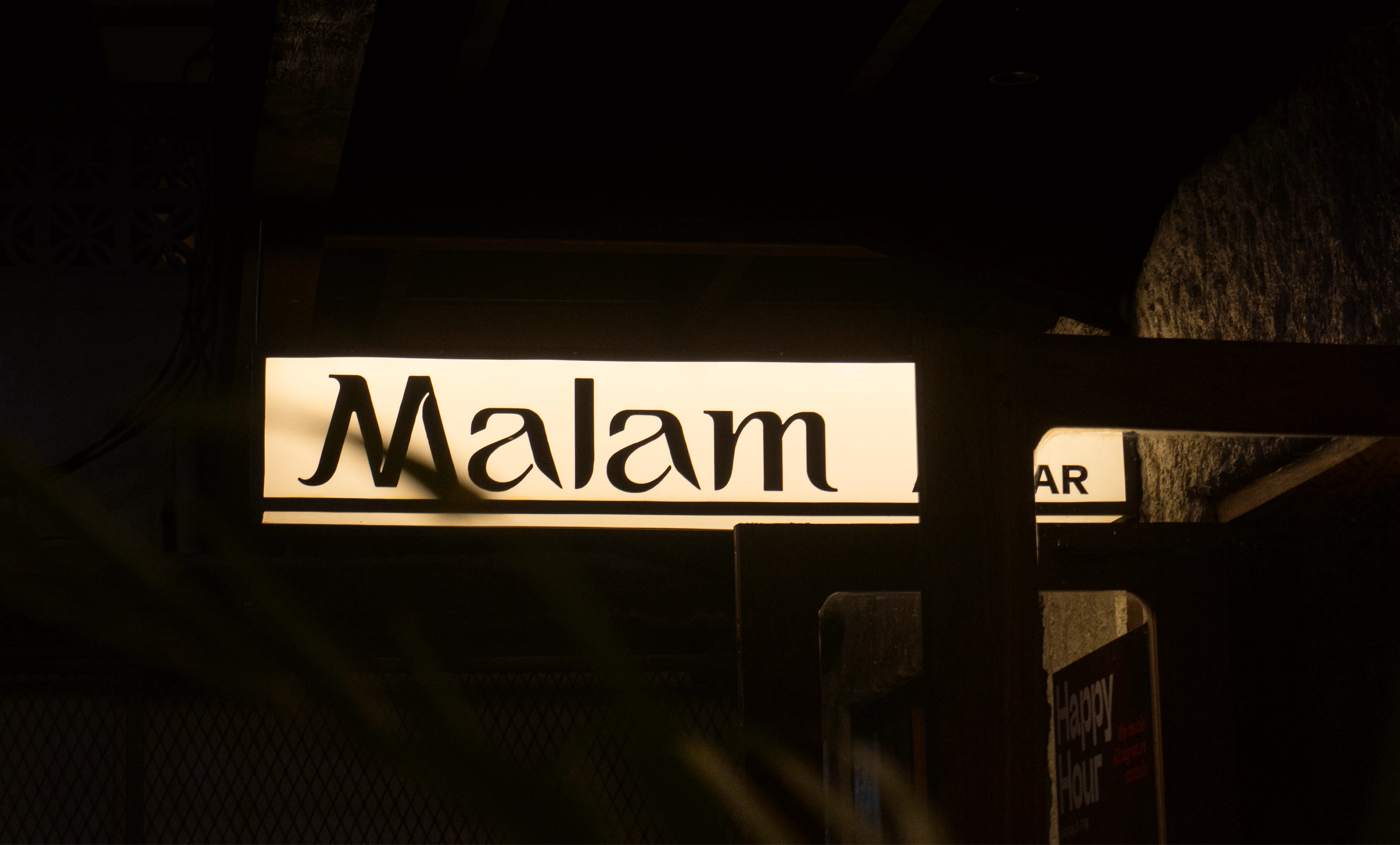 Malam Gastro Bistro — Изображение №15 — Брендинг, Графика на Dprofile