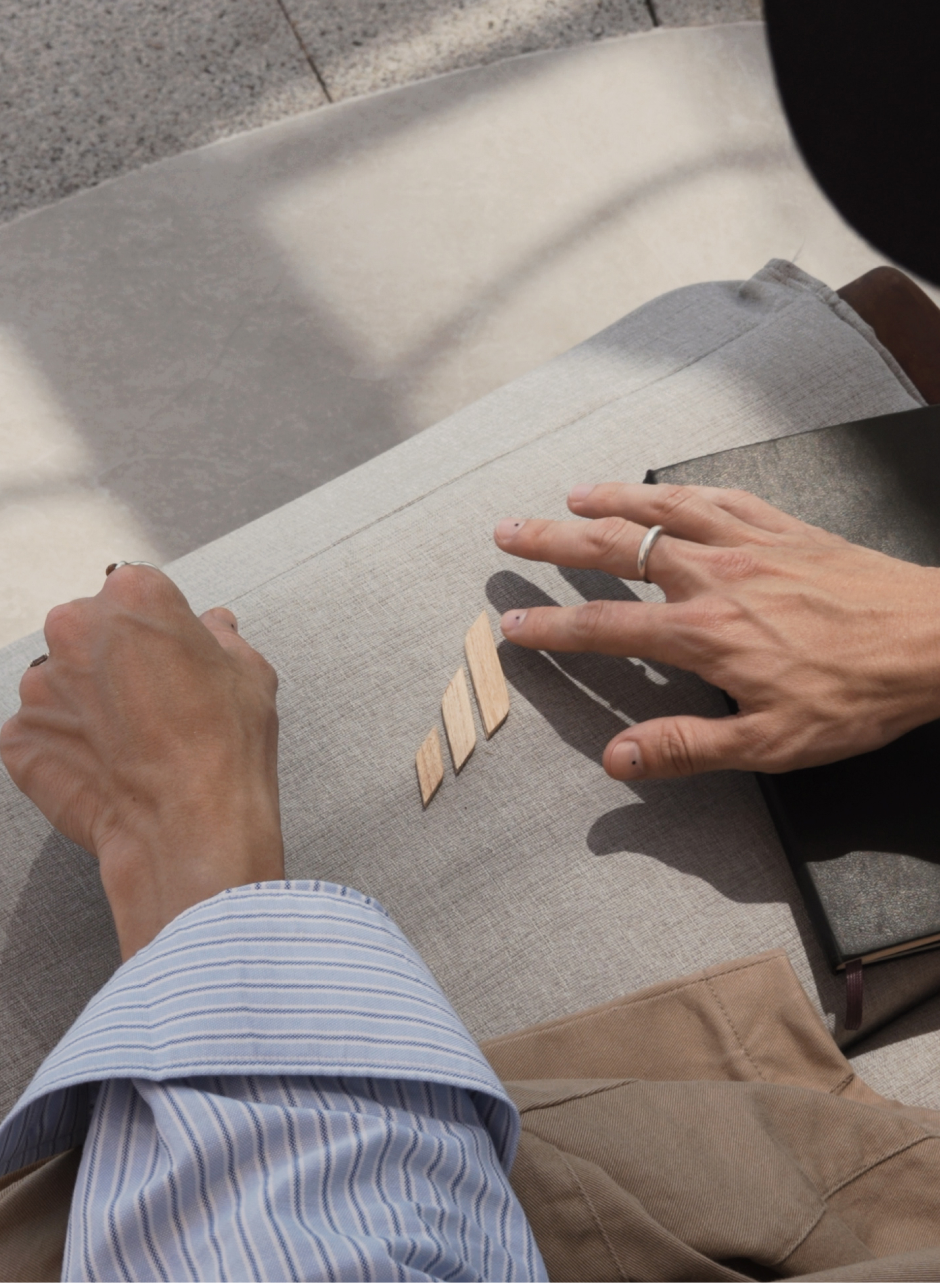 MCKL Project Визуальная айдентика — Изображение №4 — Брендинг, Графика на Dprofile