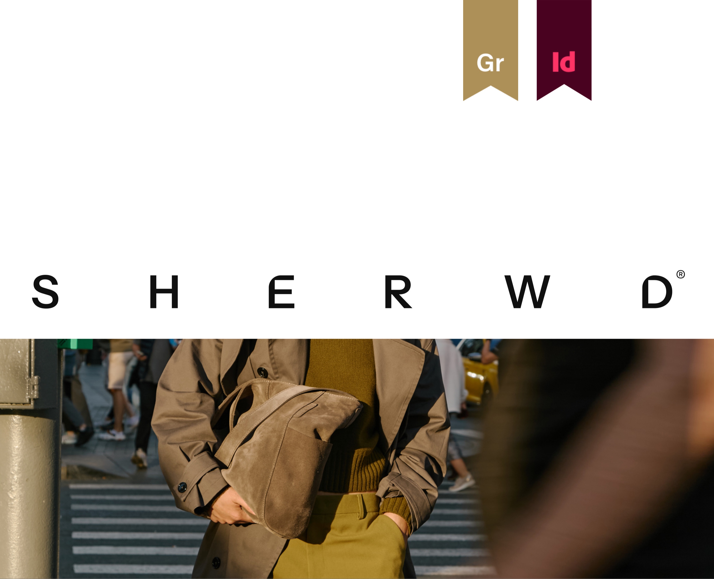 Sherwd® Rebranding на Dprofile