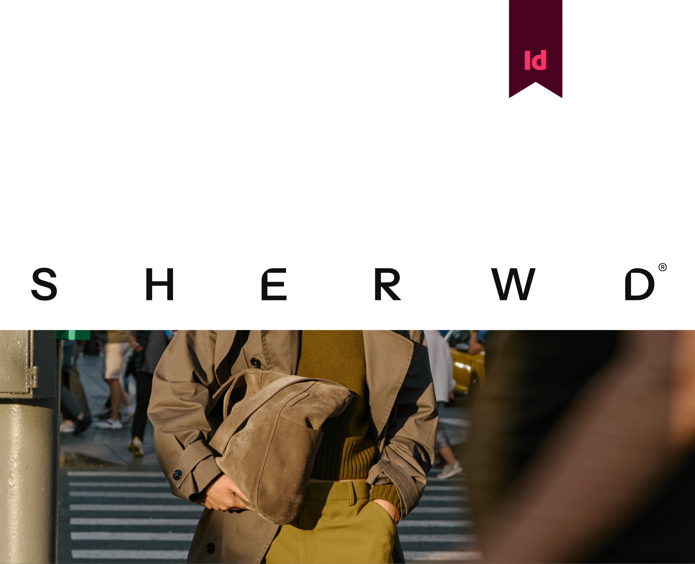 Sherwd® Rebranding — Брендинг на Dprofile