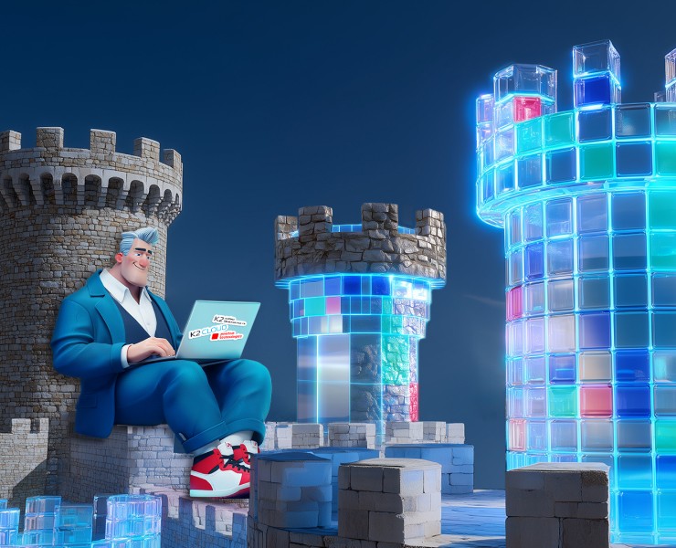 Киберустойчивость бизнеса | Лендинг на Dprofile