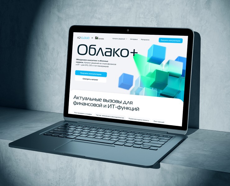 Финансы и ИТ | Веб-дизайн — Интерфейсы, Маркетинг на Dprofile