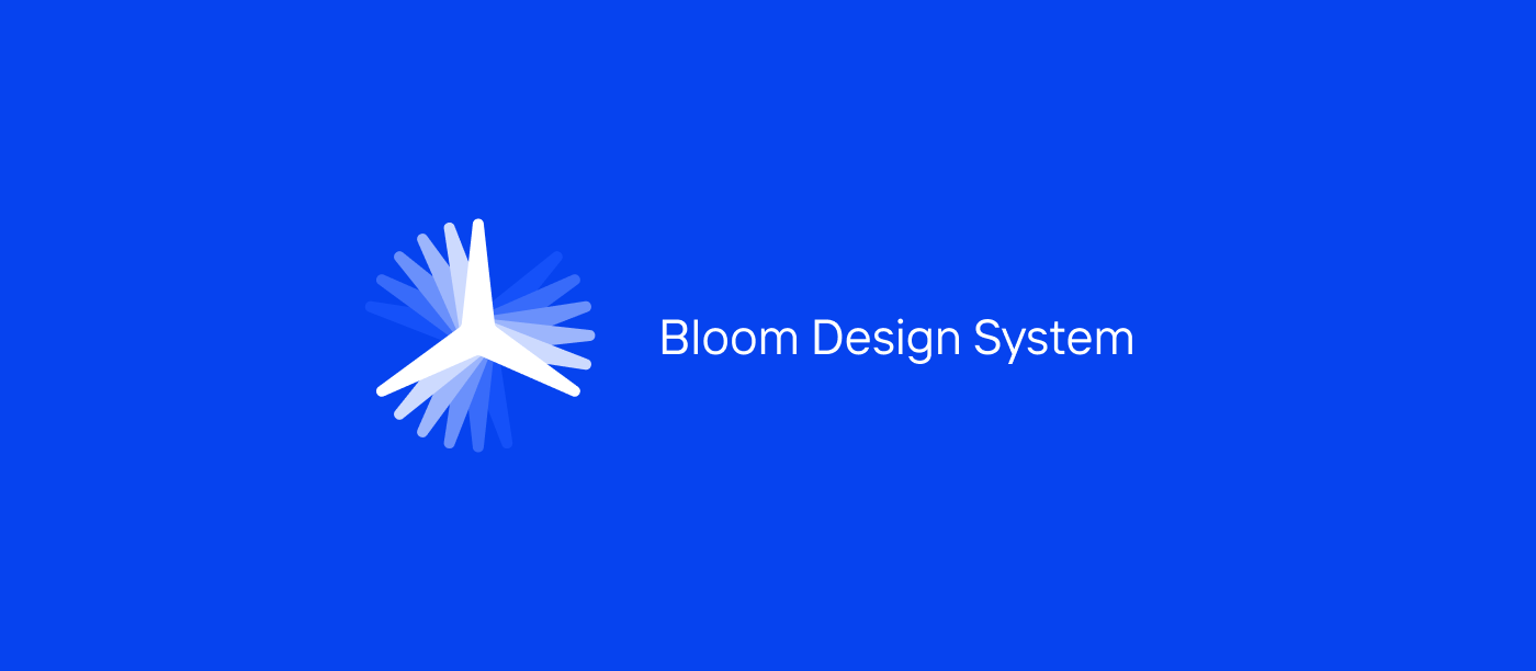 Bloom Design System — Изображение №1 — Интерфейсы на Dprofile