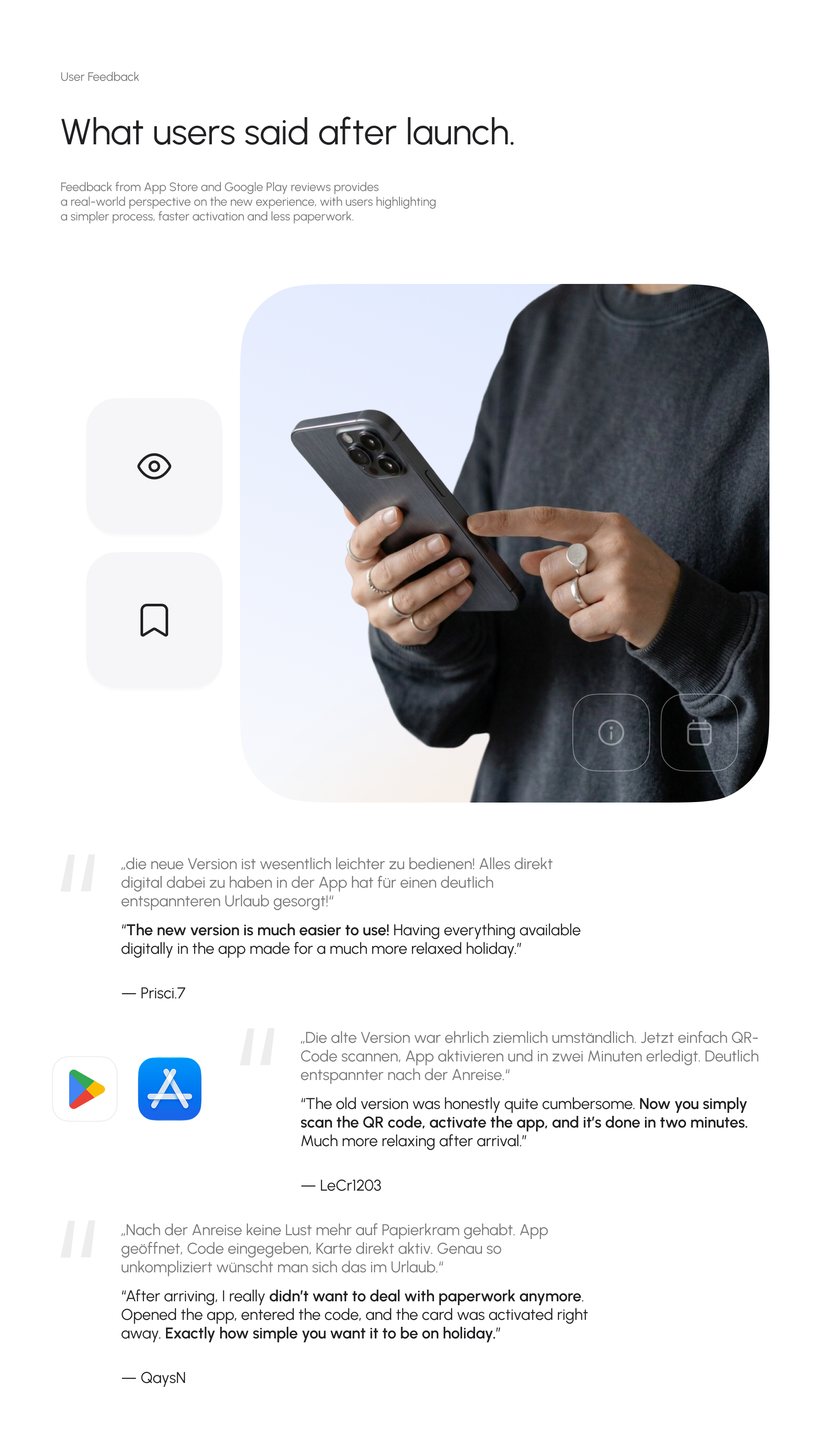 Nordseeküste App — Tourism Experience — Изображение №13 — Интерфейсы на Dprofile