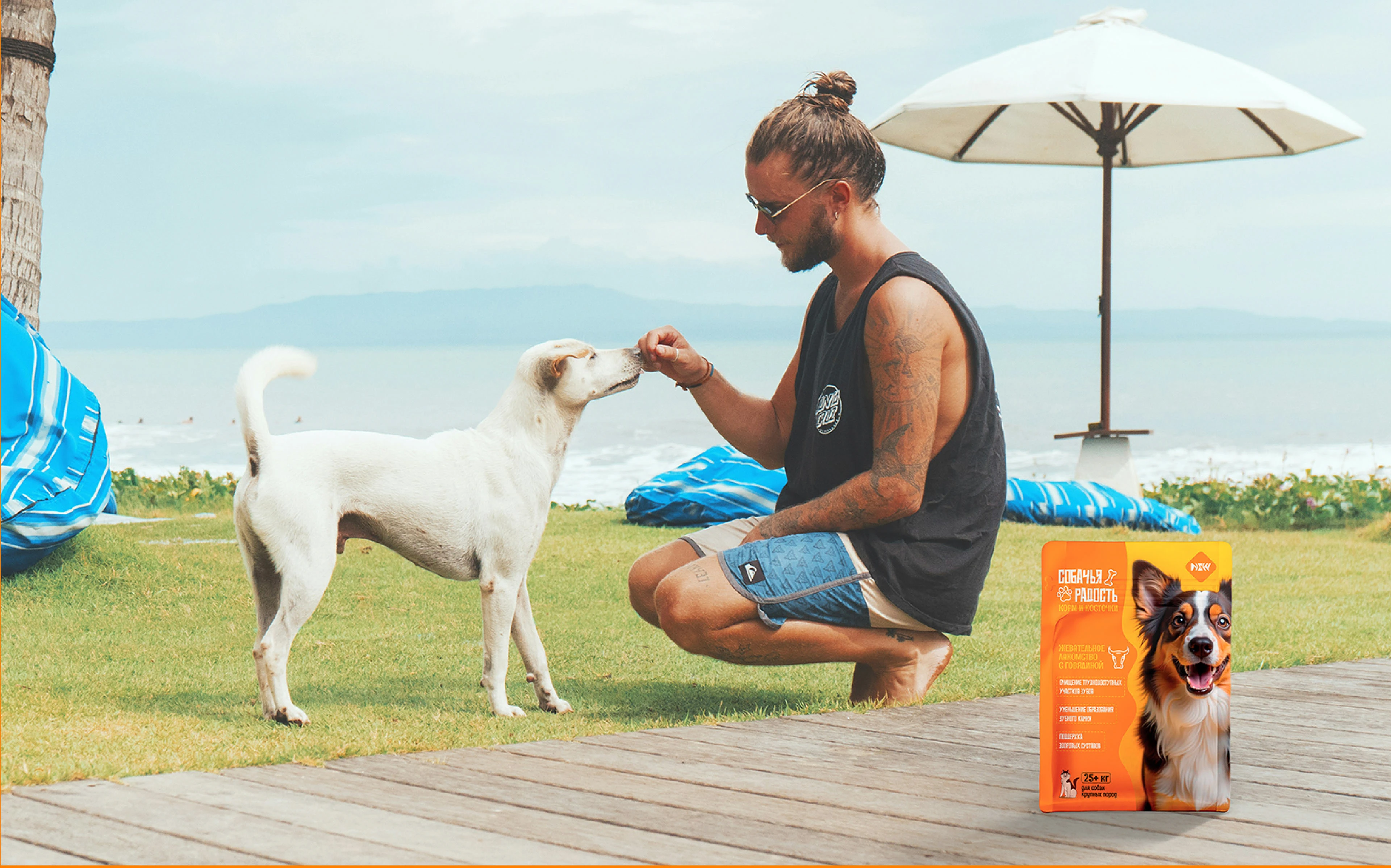 Packaging design for pet food. Дизайн упаковки для лакомства — Изображение №20 — Брендинг на Dprofile