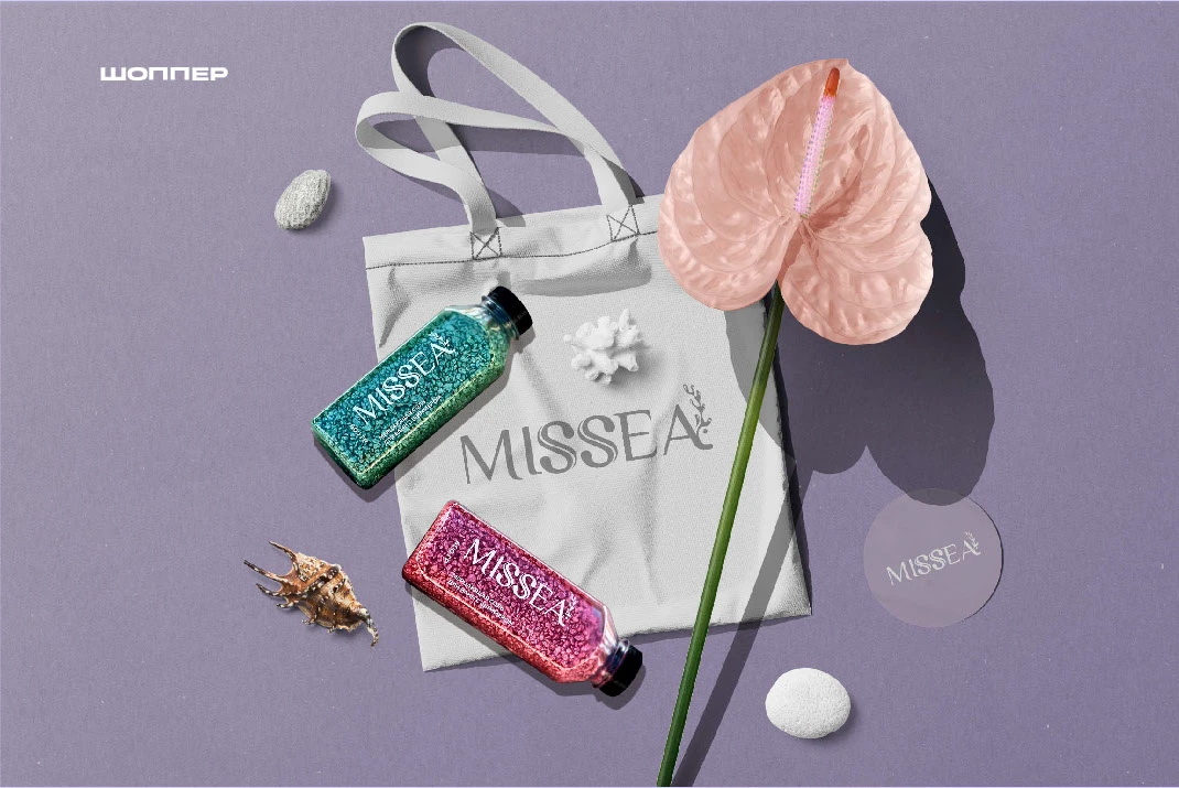 MISSEA | BRANDING. Logo. Packaging. — Изображение №20 — Брендинг на Dprofile