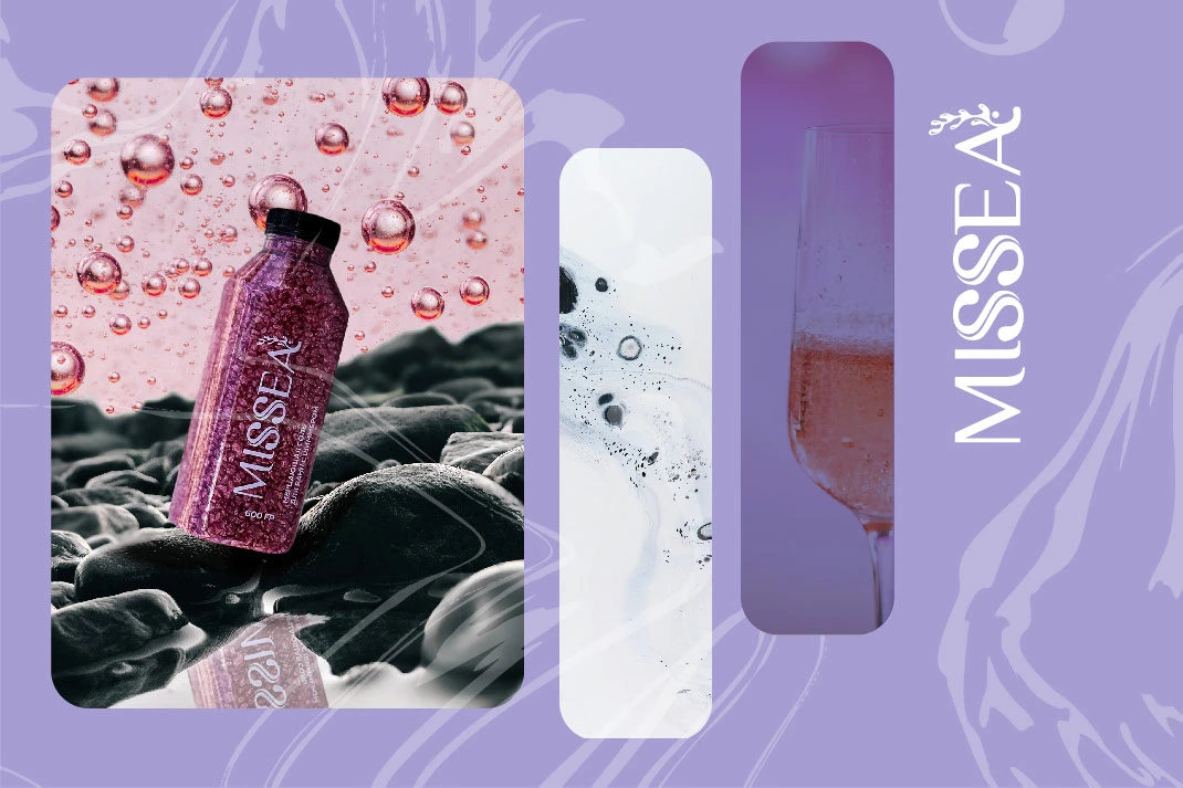MISSEA | BRANDING. Logo. Packaging. — Изображение №17 — Брендинг на Dprofile