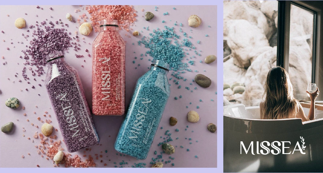 MISSEA | BRANDING. Logo. Packaging. — Изображение №8 — Брендинг на Dprofile